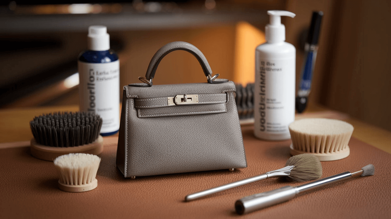 Luxury Leather Cleaning and Restoration: What You Need to Know to Protect Your Designer Goods
