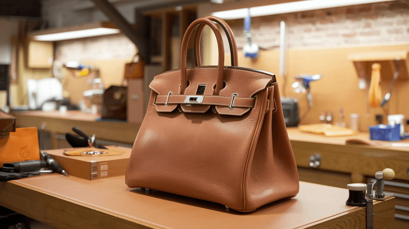 The Ultimate Guide to Luxury Handbag Restoration: Preserve Your Investment