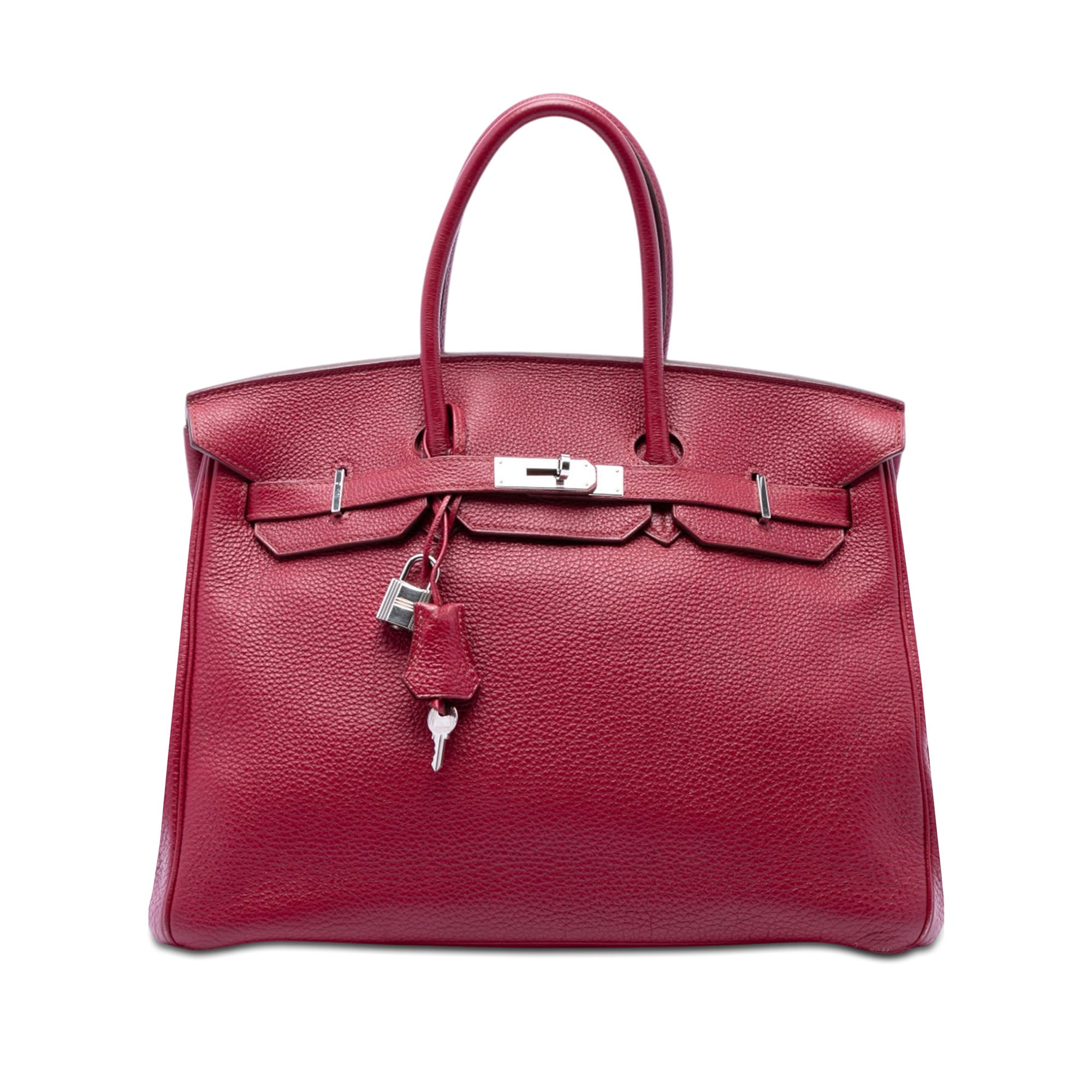 Hermès Togo Birkin Retourne 35 - image 1