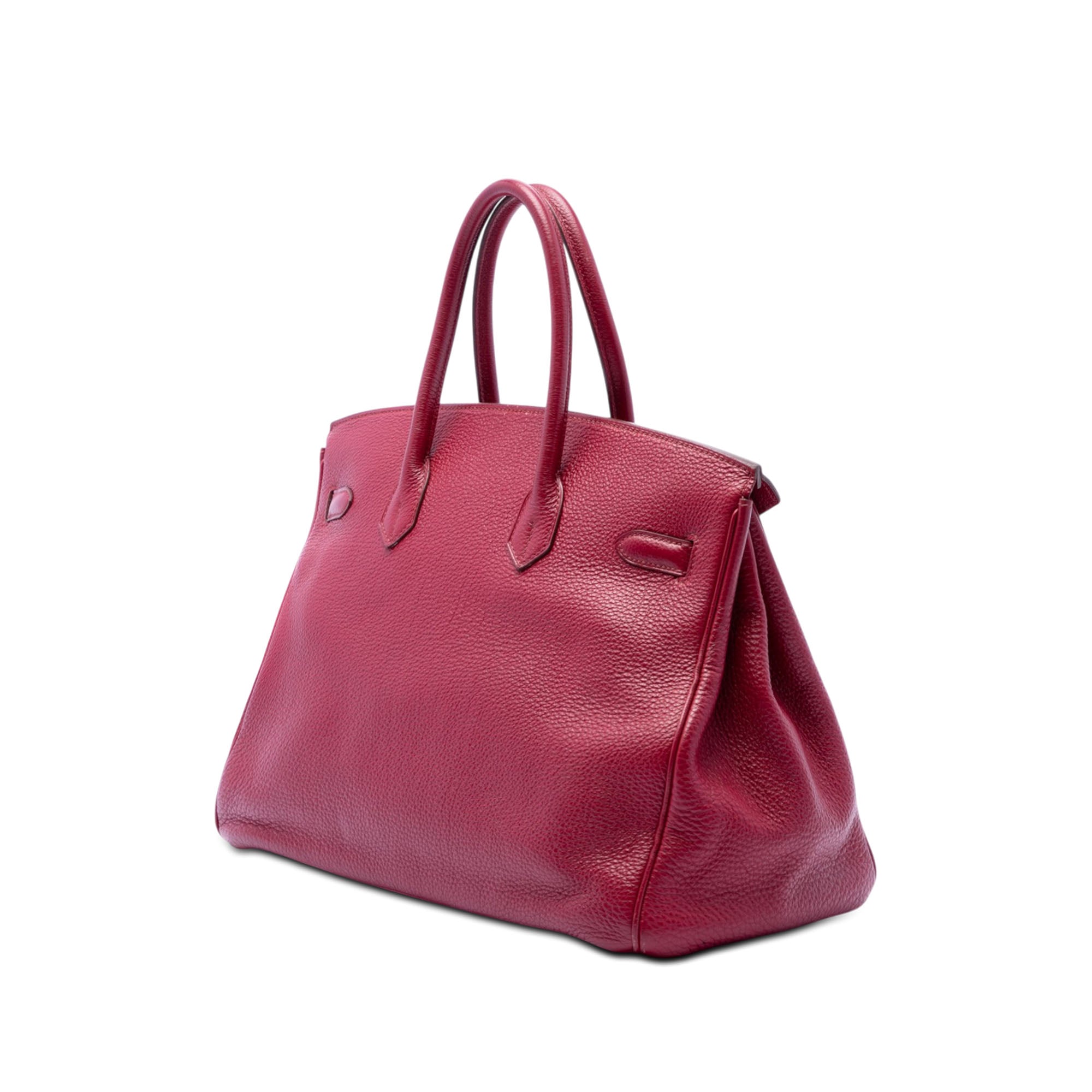 Hermès Togo Birkin Retourne 35 - image 2