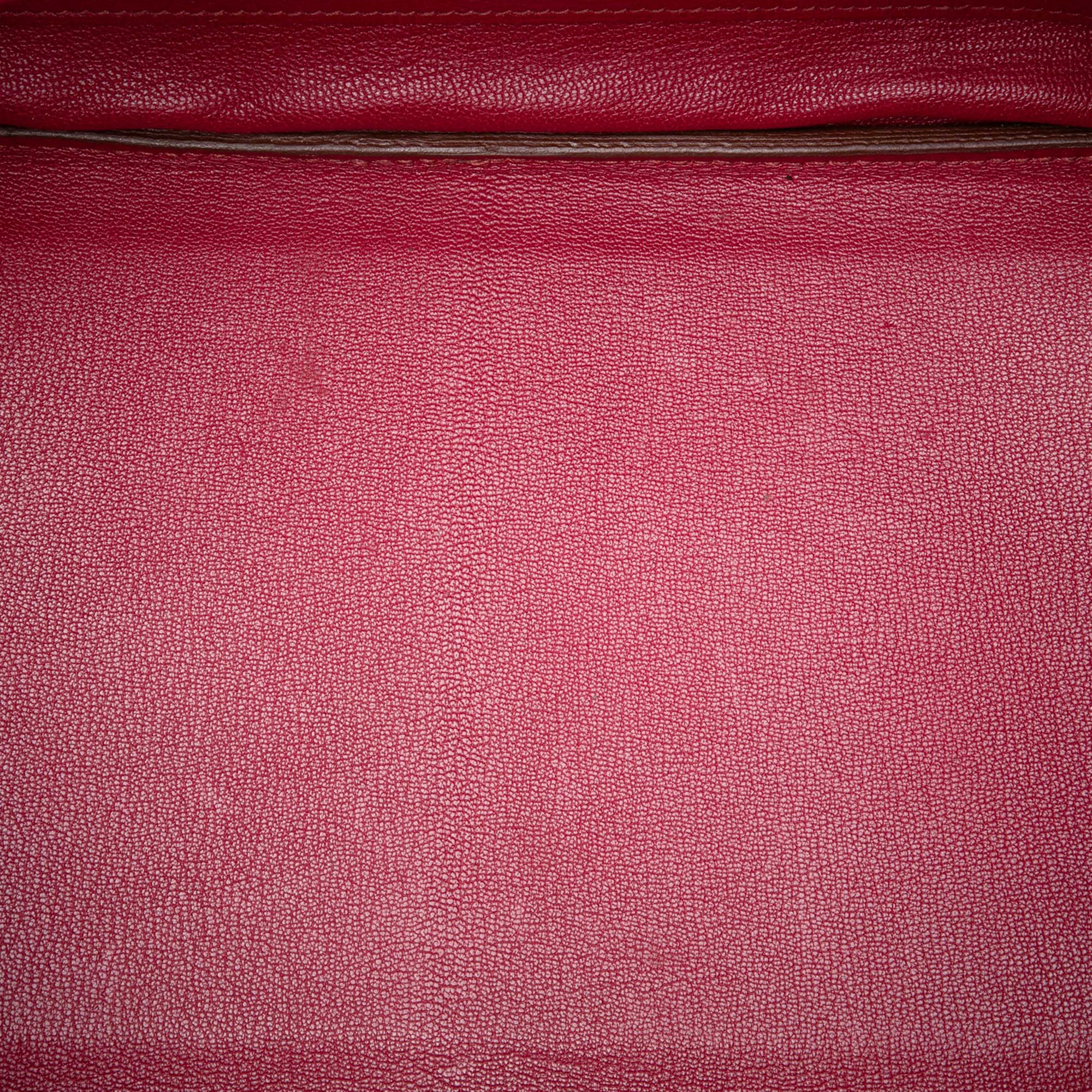 Hermès Togo Birkin Retourne 35 - image 4