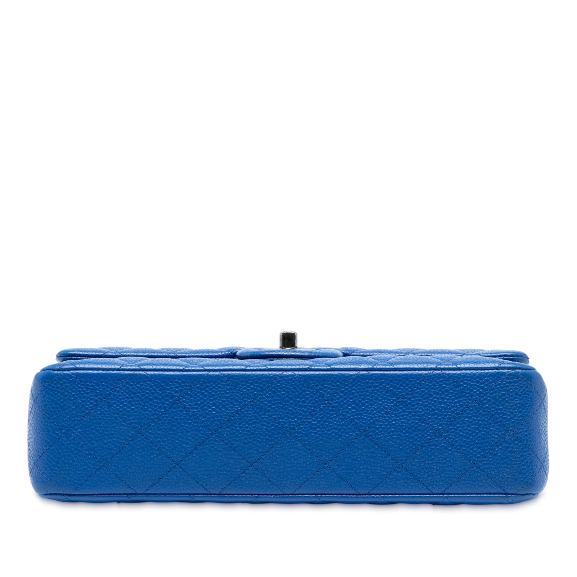 Chanel Medium Classic Caviar Double Flap - image 3