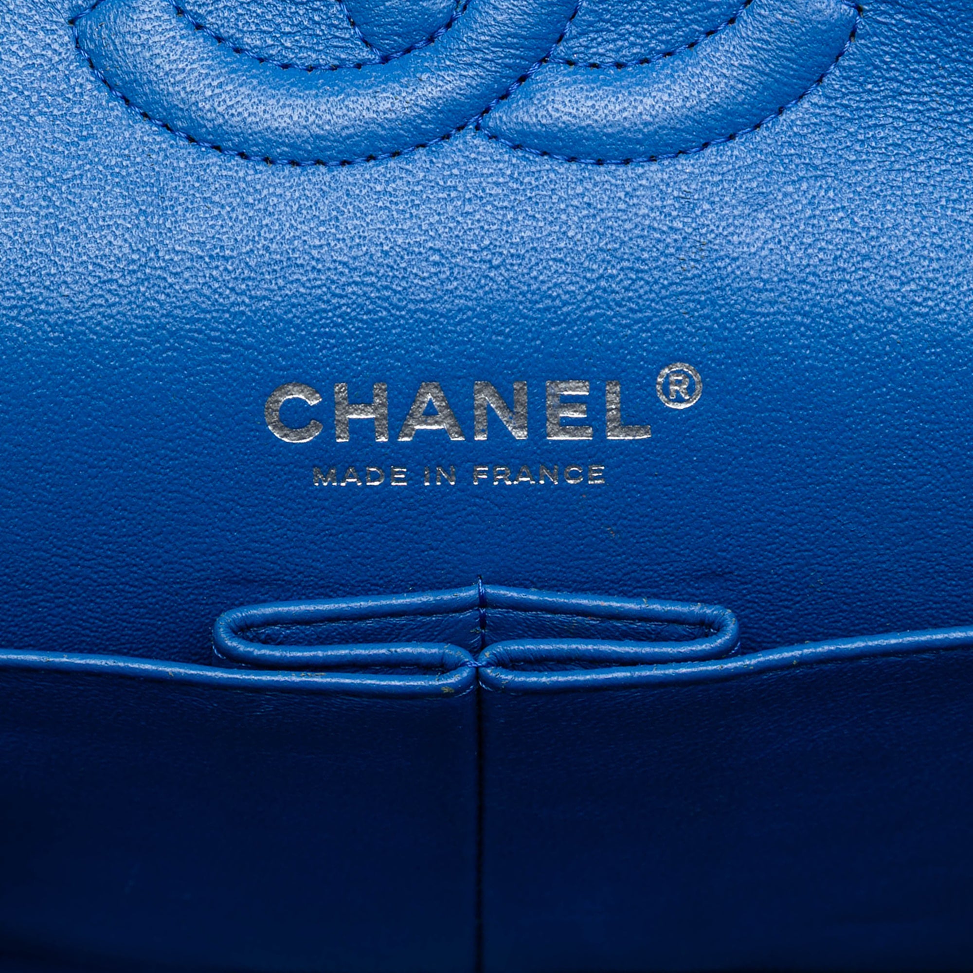 Chanel Medium Classic Caviar Double Flap - image 5