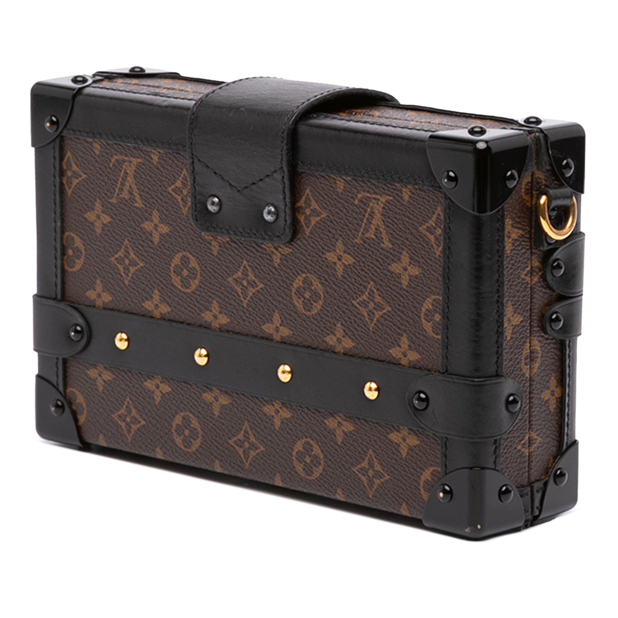 Louis Vuitton Monogram Petite Malle - image 2