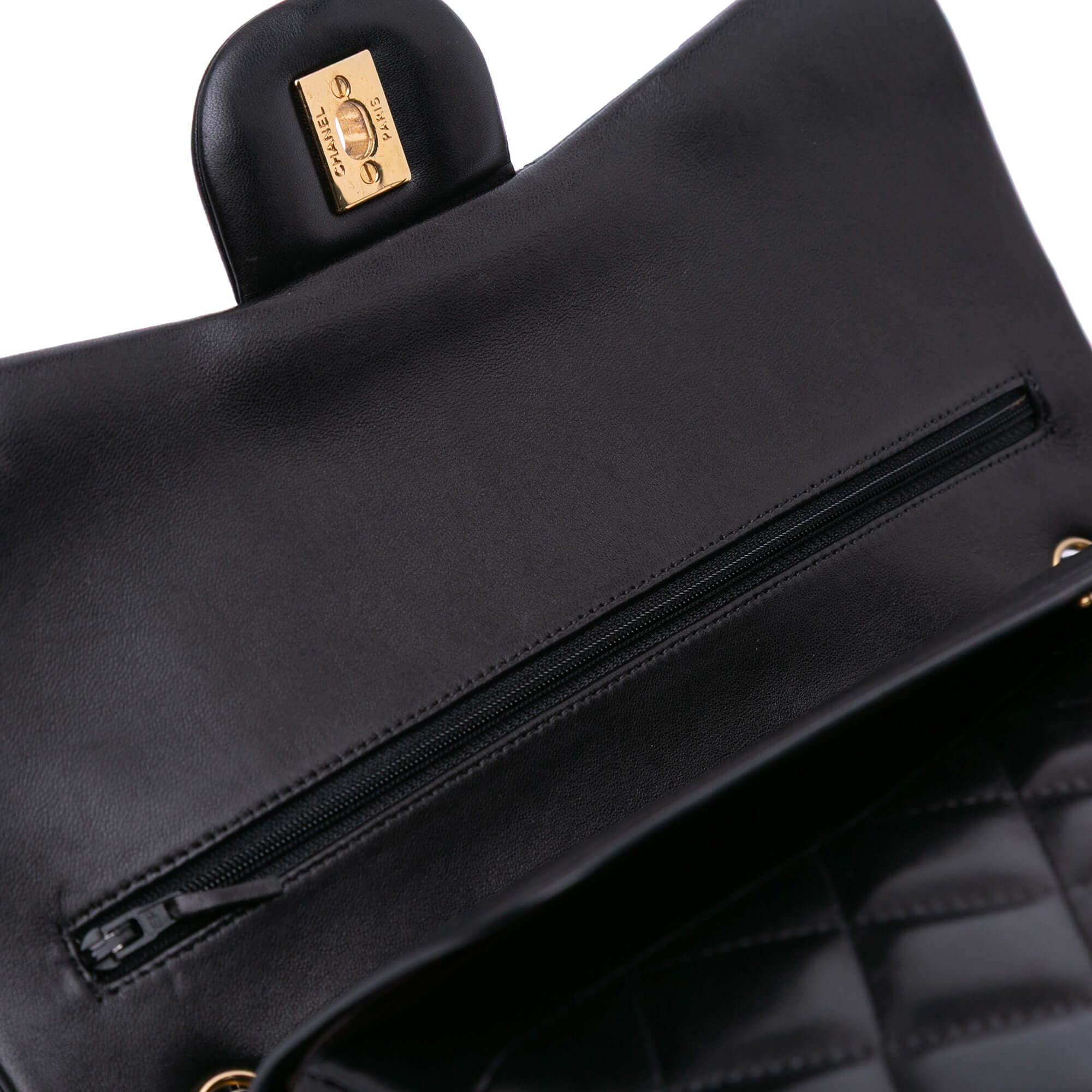 Chanel Jumbo Classic Lambskin Double Flap