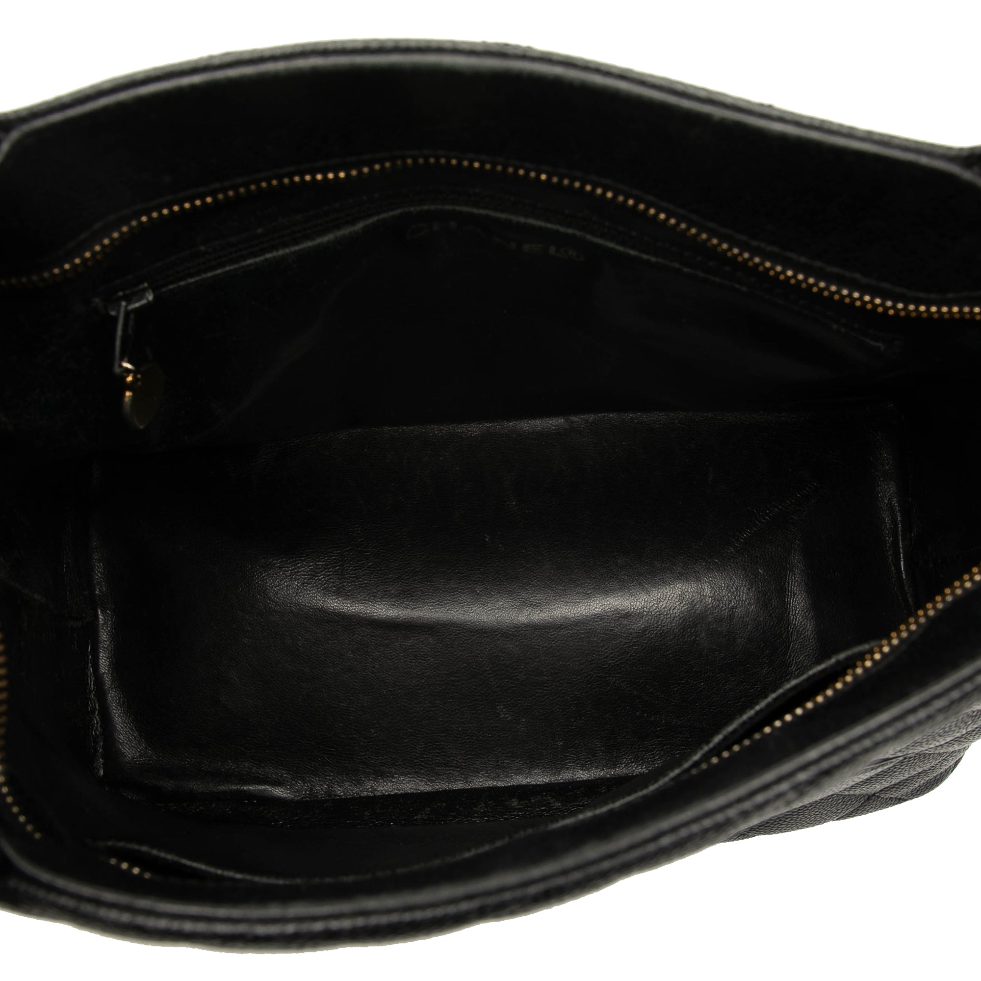 Chanel Caviar Medallion Tote - image 4