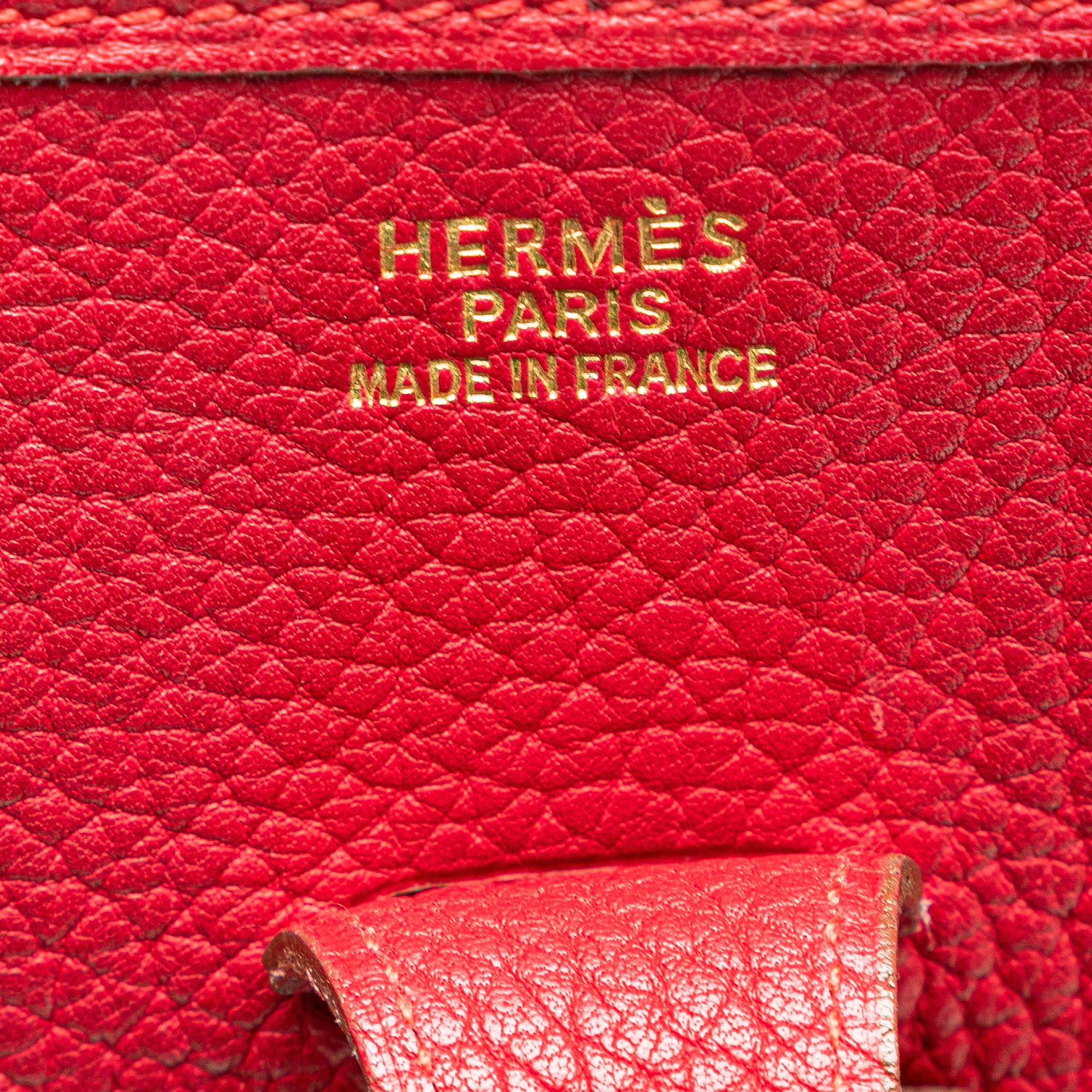 Hermès Clemence Evelyne I 33 - image 5