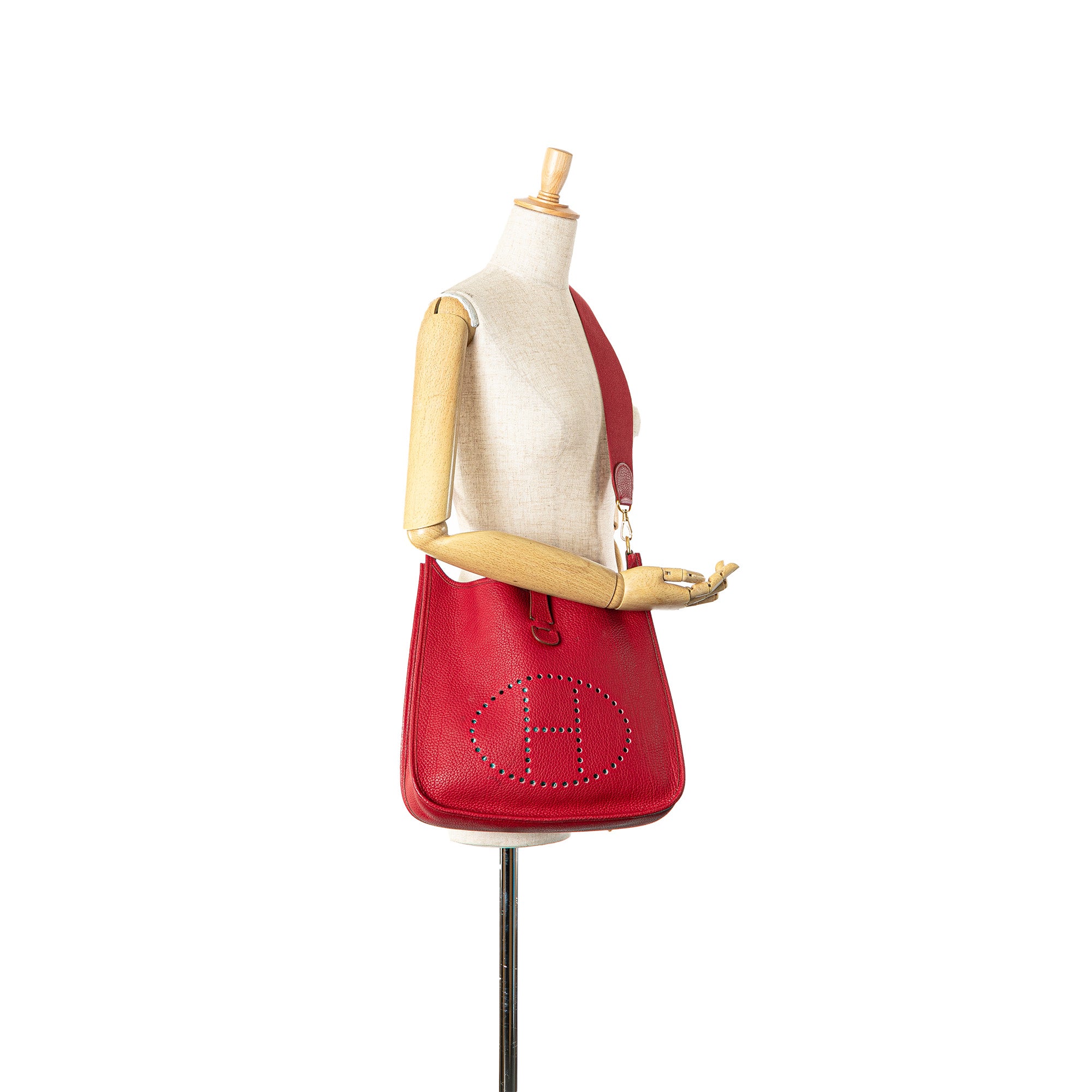 Hermès Clemence Evelyne I 33 - image 7