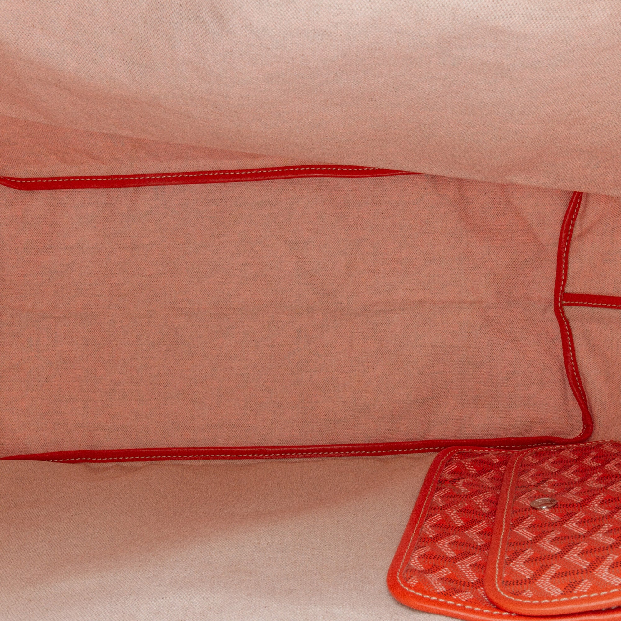 Goyard Goyardine Saint Louis GM - image 4
