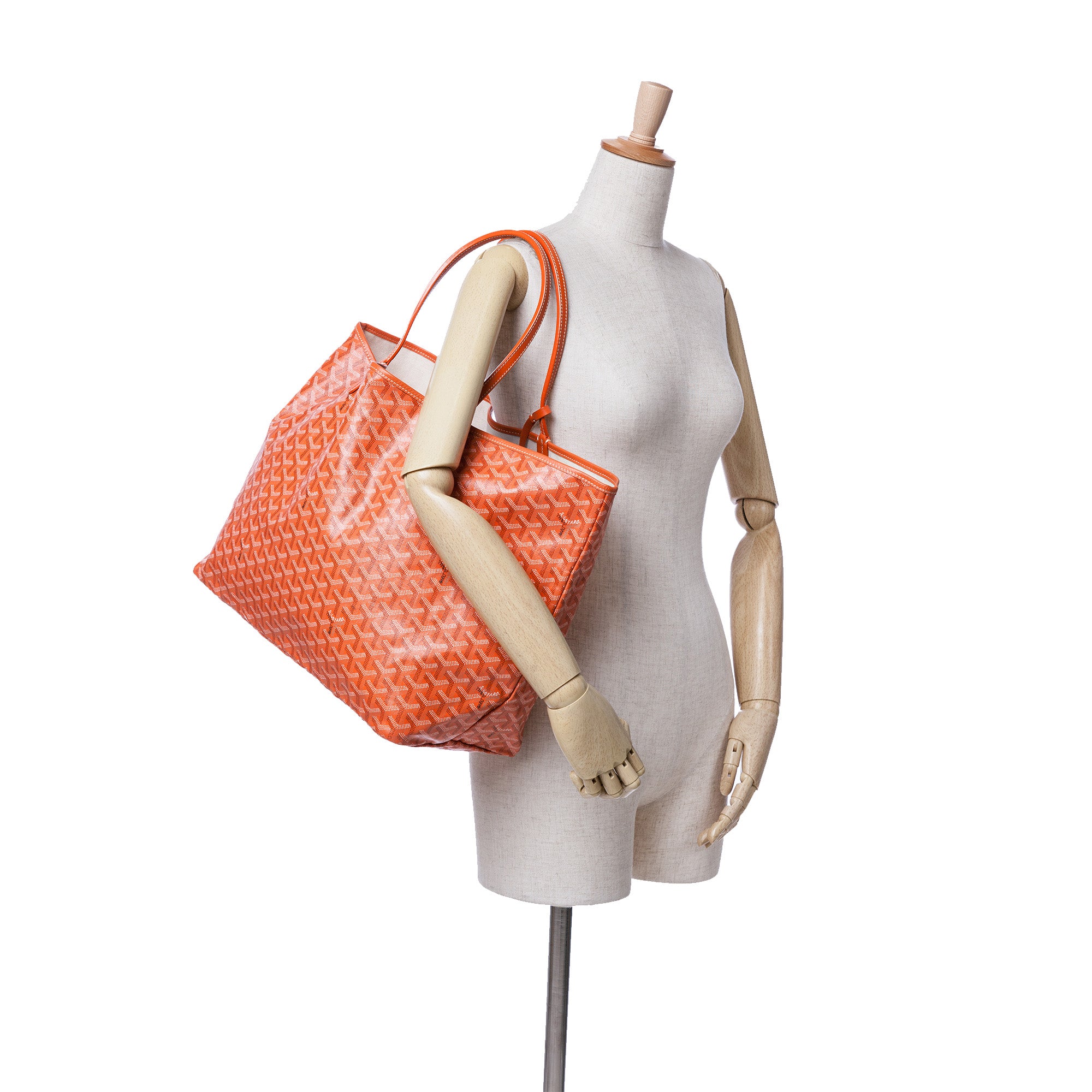 Goyard Goyardine Saint Louis GM - image 8
