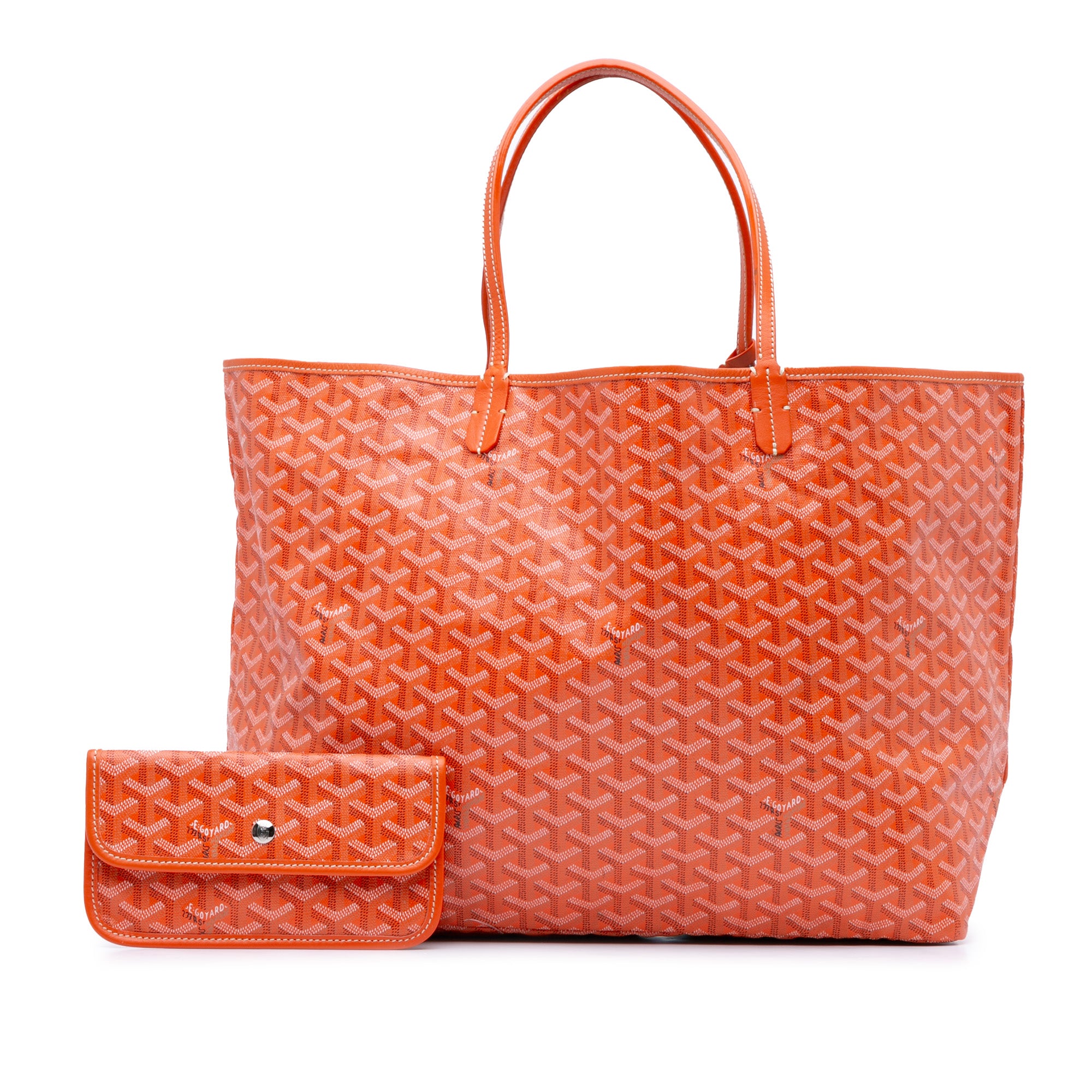 Goyard Goyardine Saint Louis GM - image 9