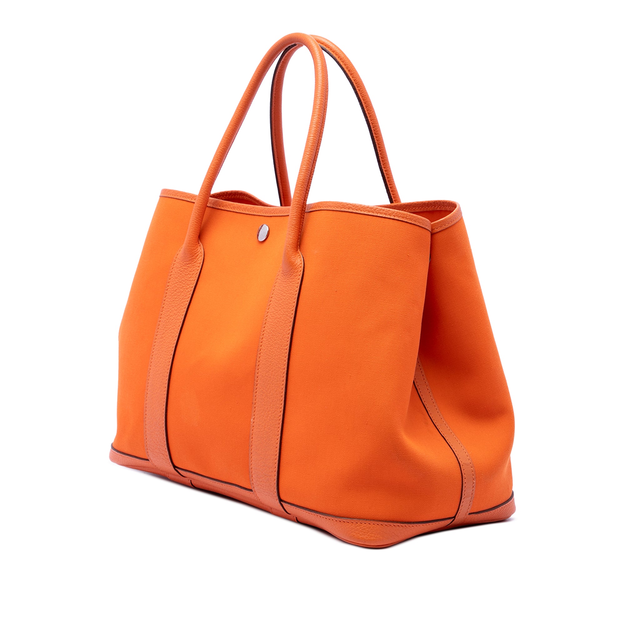 Hermès Toile and Negonda Garden Party 36 - image 2