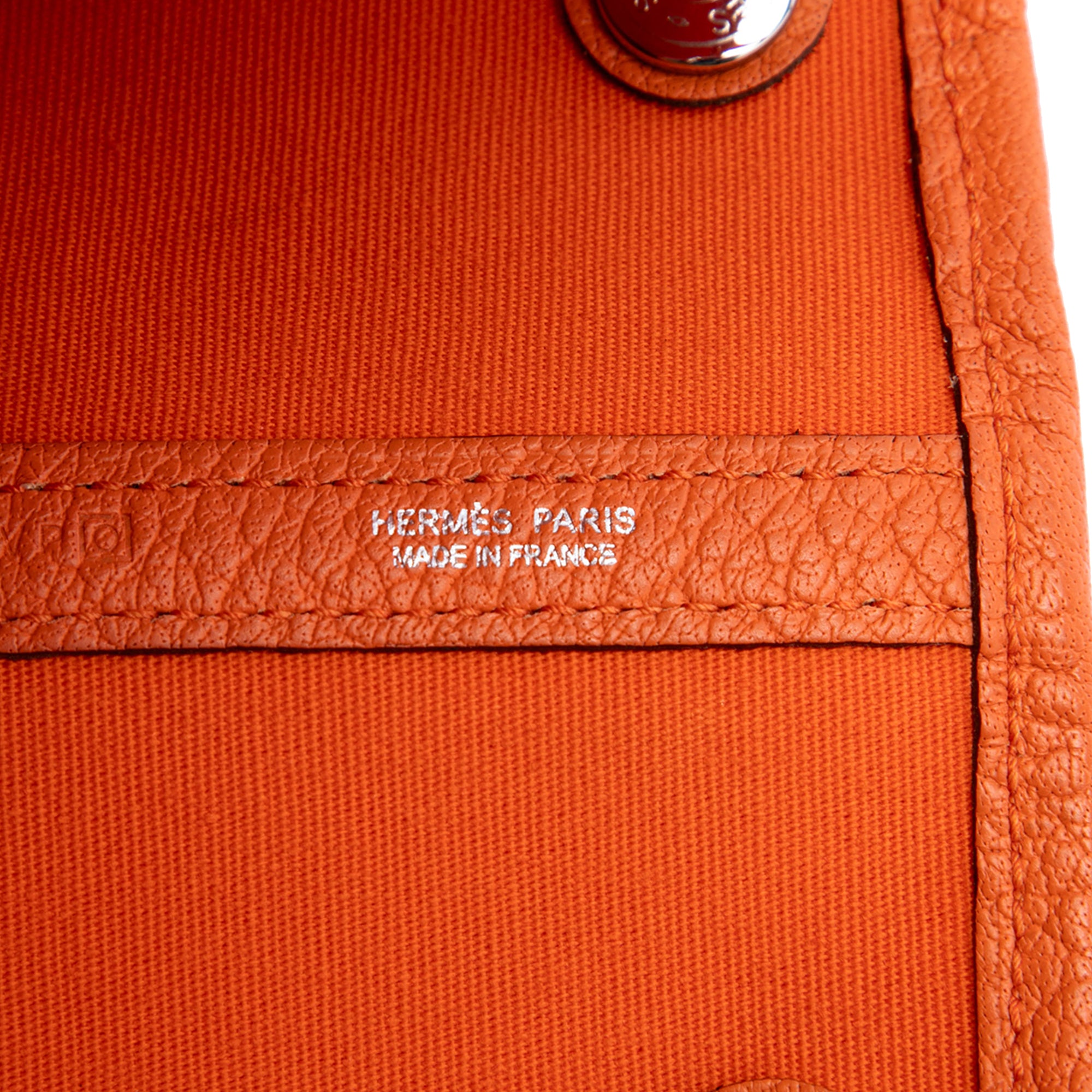 Hermès Toile and Negonda Garden Party 36 - image 5