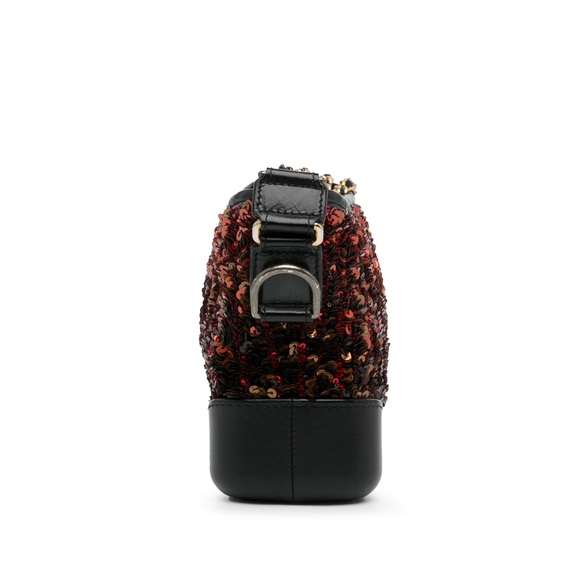 Chanel Small Sequin Gabrielle Crossbody - image 3