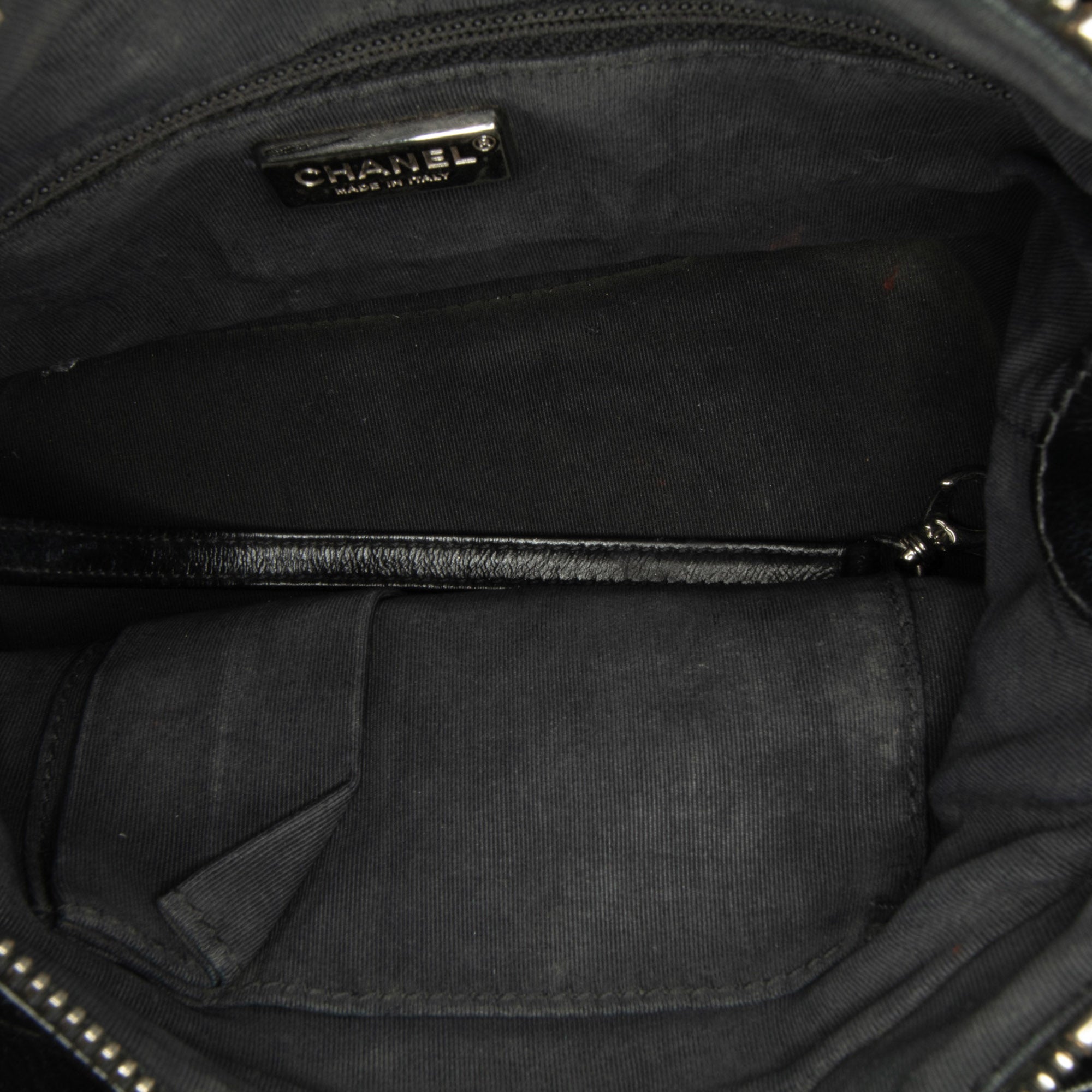 Chanel Small Sequin Gabrielle Crossbody - image 6