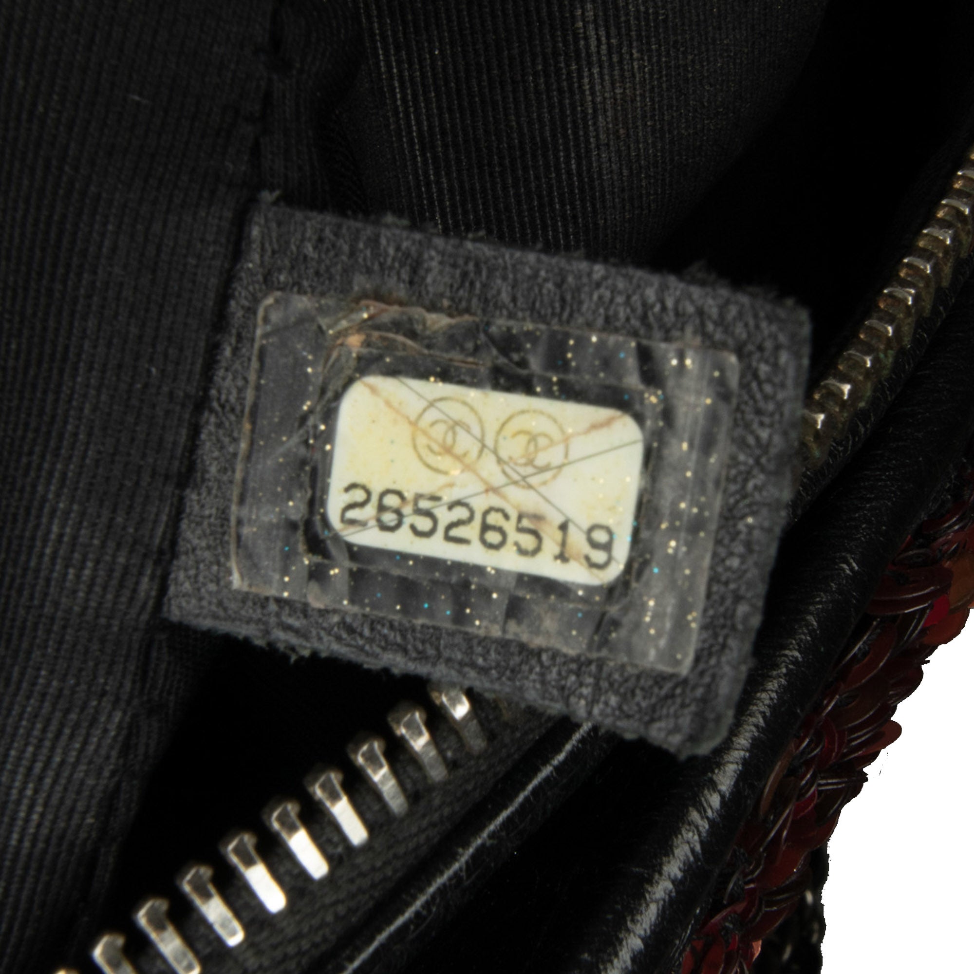 Chanel Small Sequin Gabrielle Crossbody - image 8