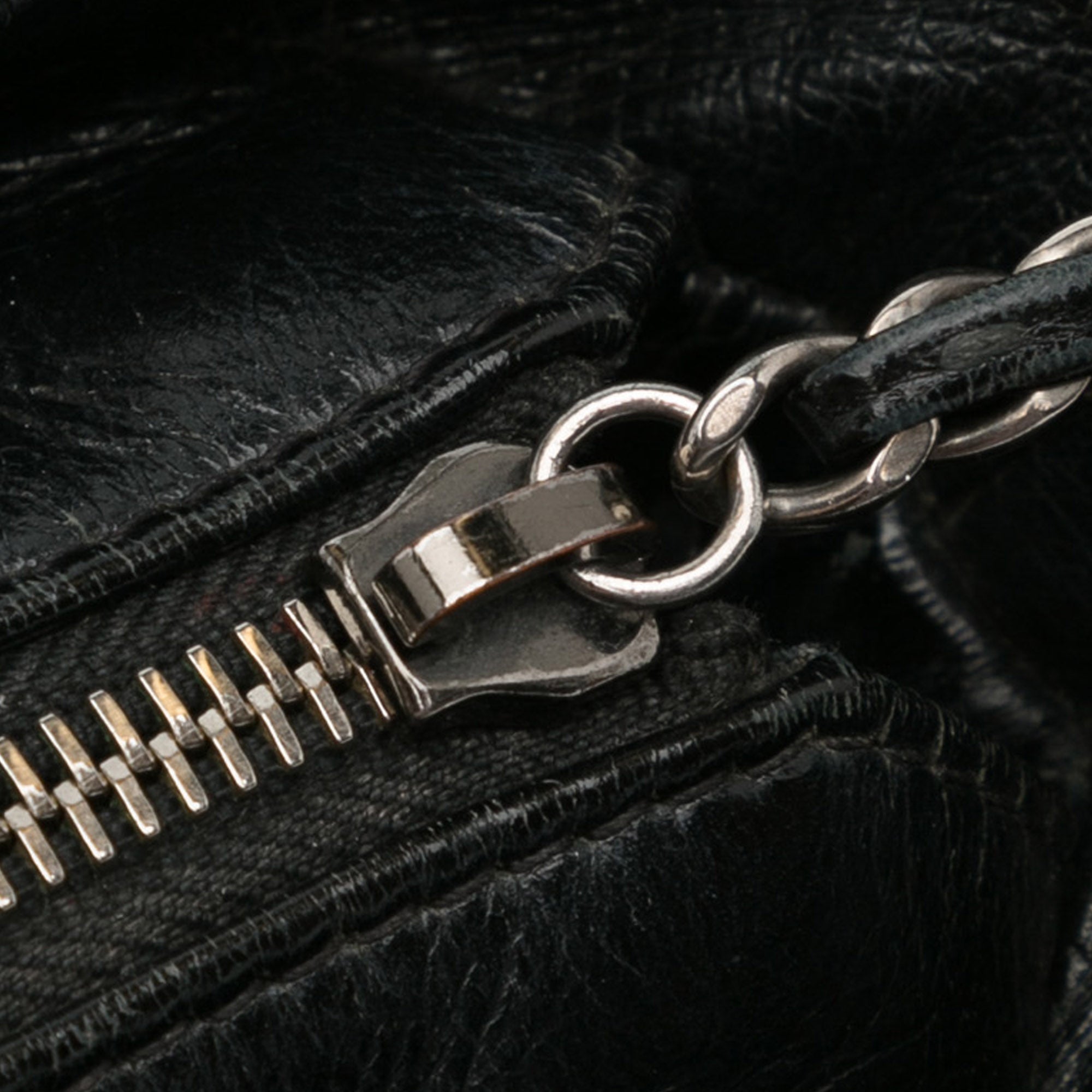 Chanel Small Sequin Gabrielle Crossbody - image 9