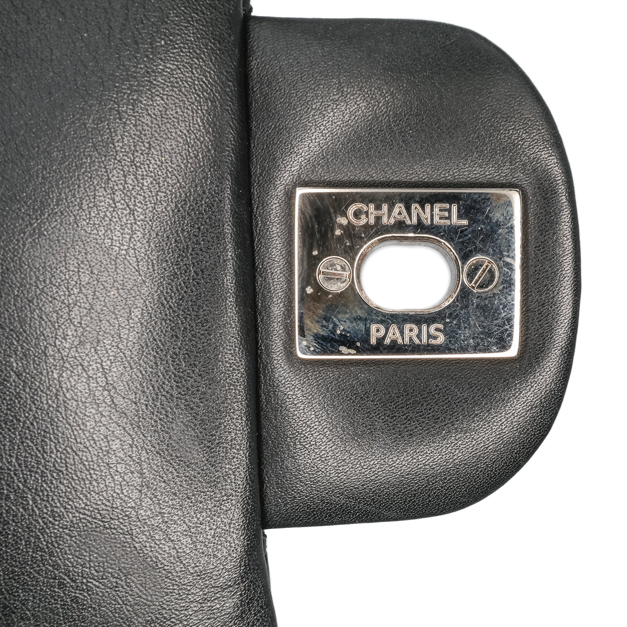 Chanel Mini Square Classic Patent Single Flap - image 7