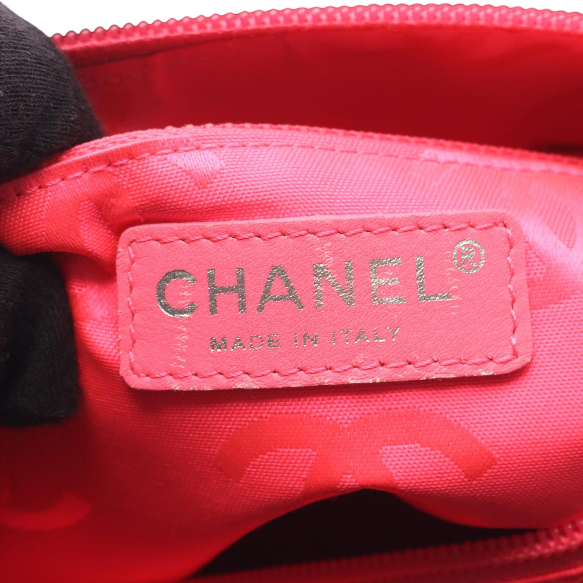 Chanel Medium Lambskin Cambon Ligne Tote - image 4