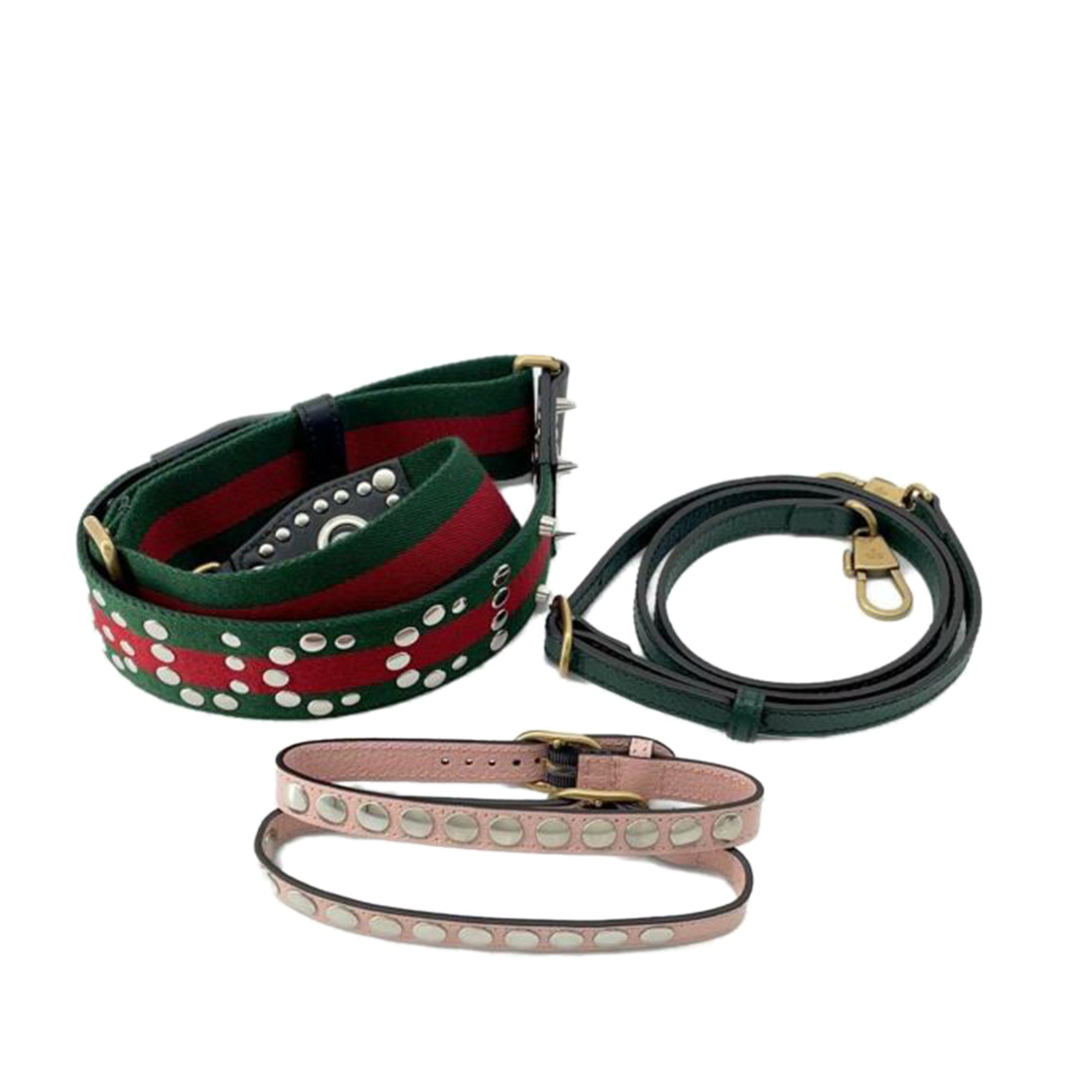 Gucci x Adidas Maxi Diana Satchel - image 10