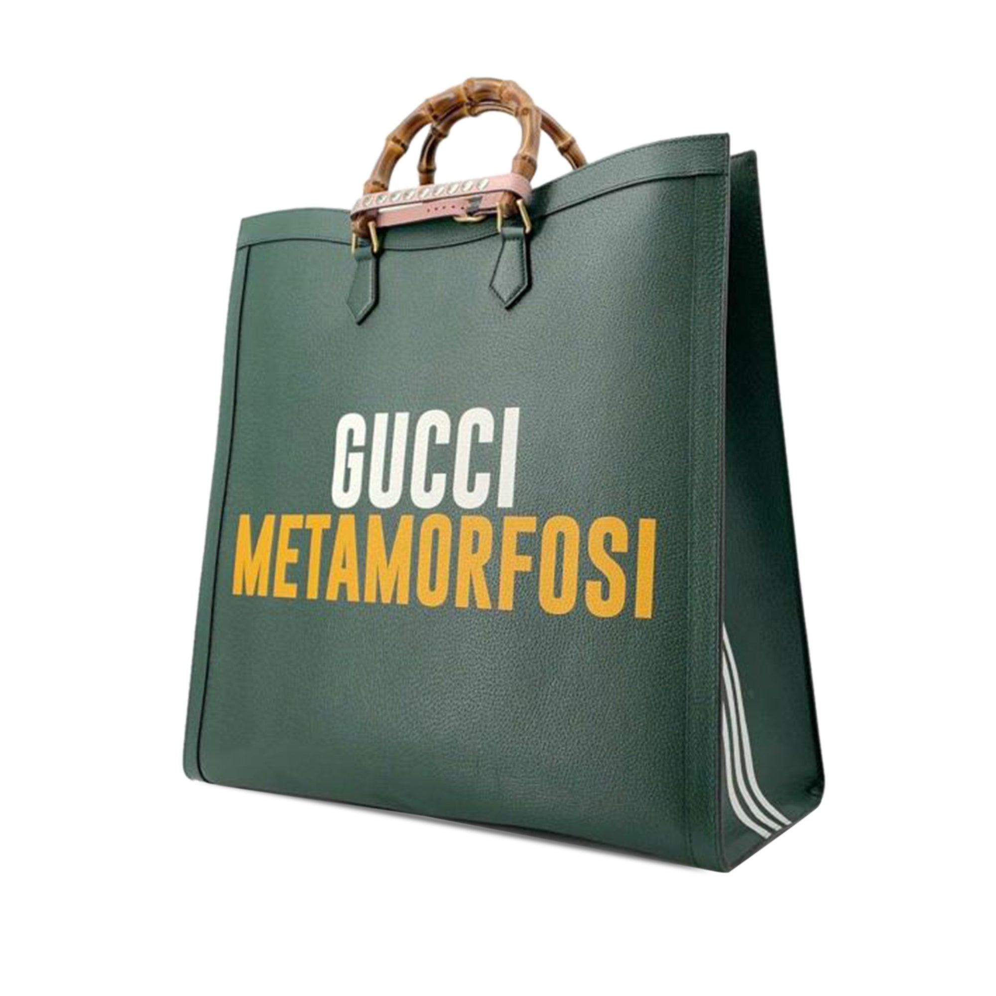 Gucci x Adidas Maxi Diana Satchel - image 2