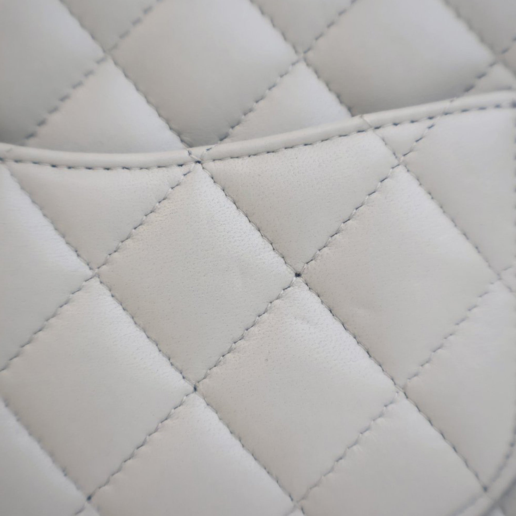 Chanel Mini Square Classic Lambskin Single Flap - image 9