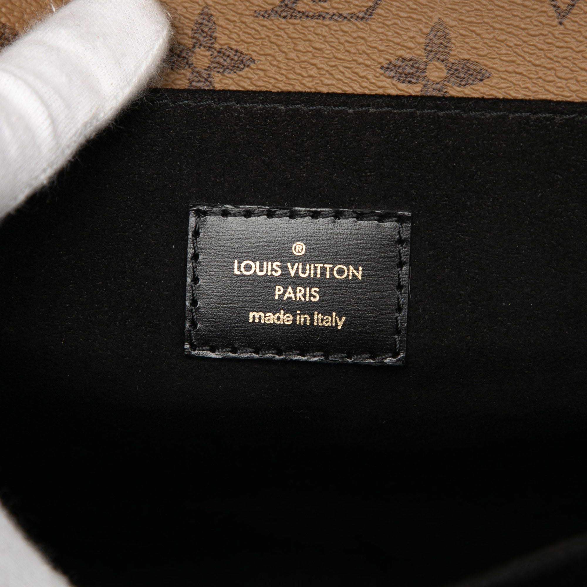 Louis Vuitton Monogram Reverse Pochette Metis - image 5