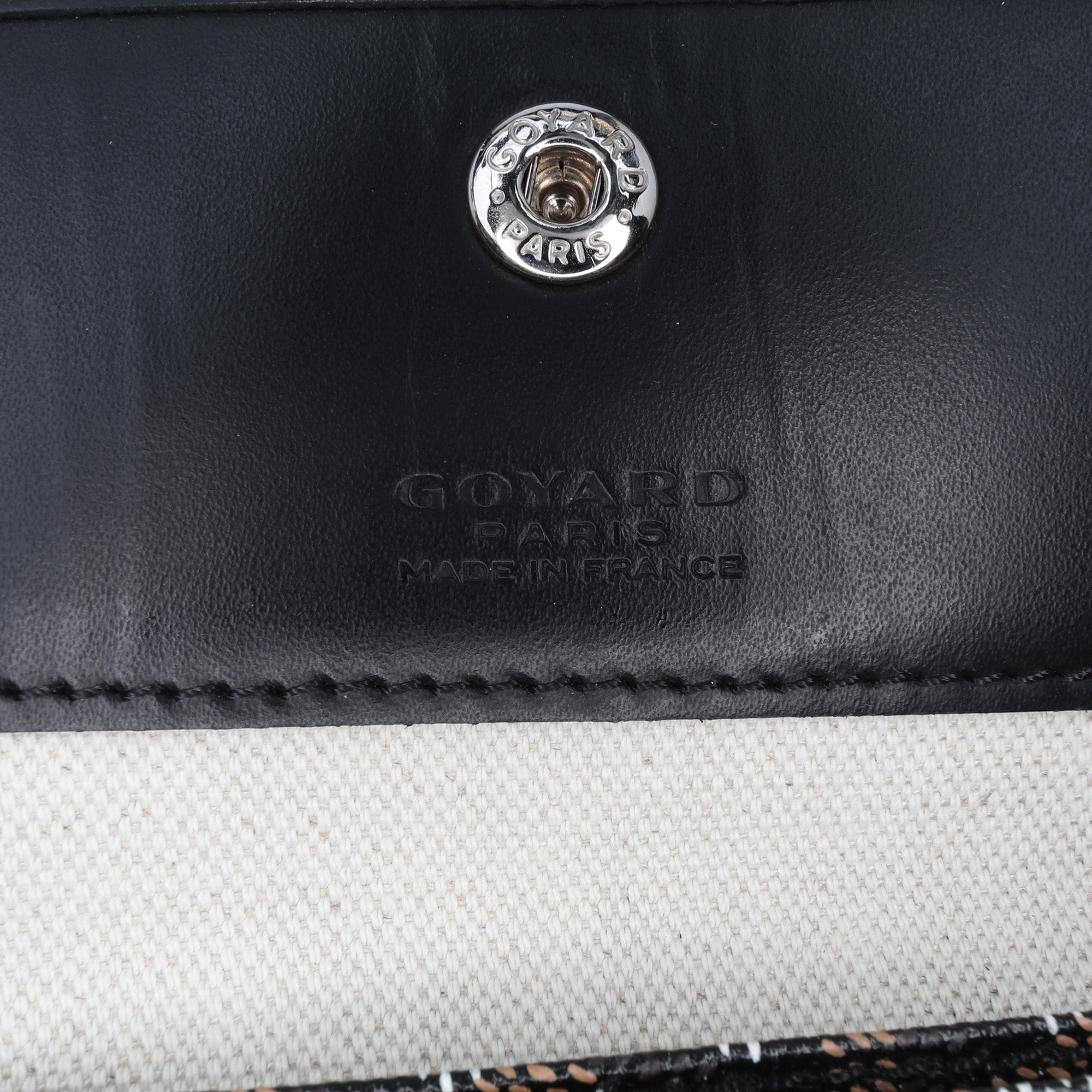 Goyard Goyardine Saint Louis PM - image 5