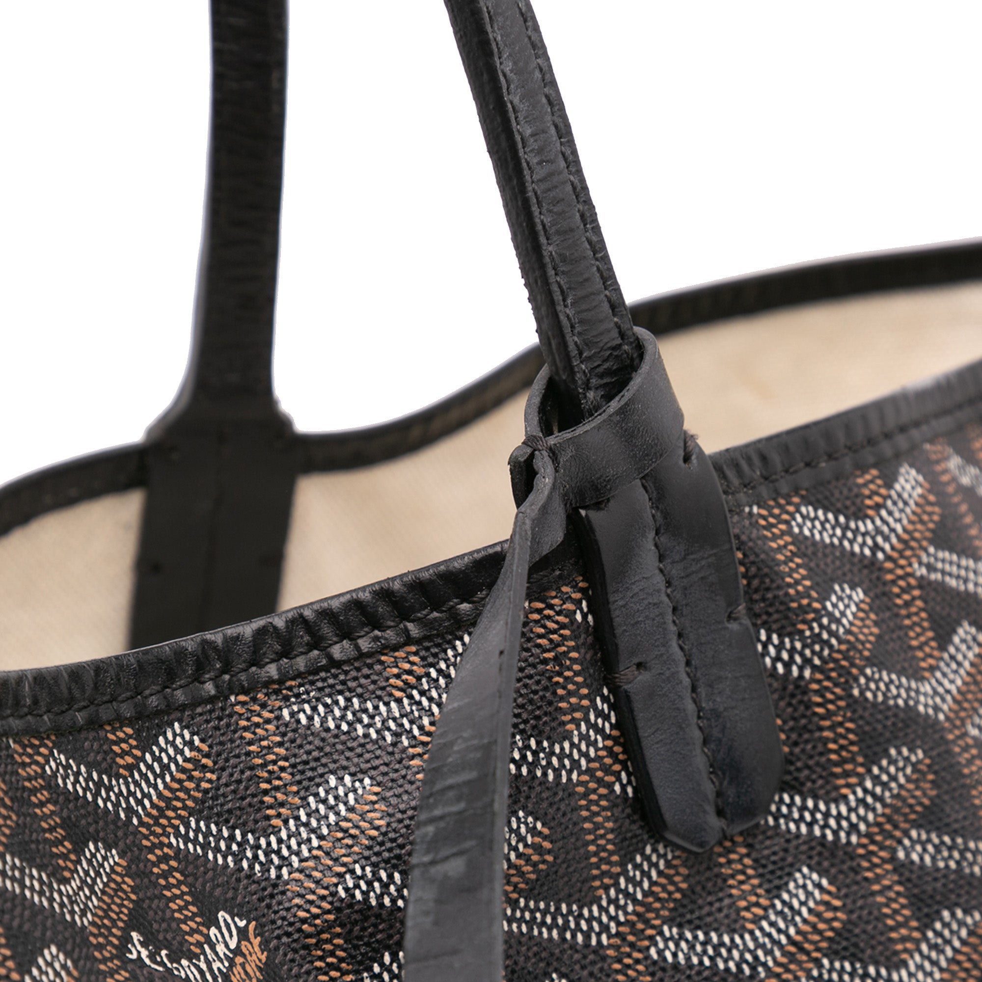 Goyard Goyardine Saint Louis PM - image 7