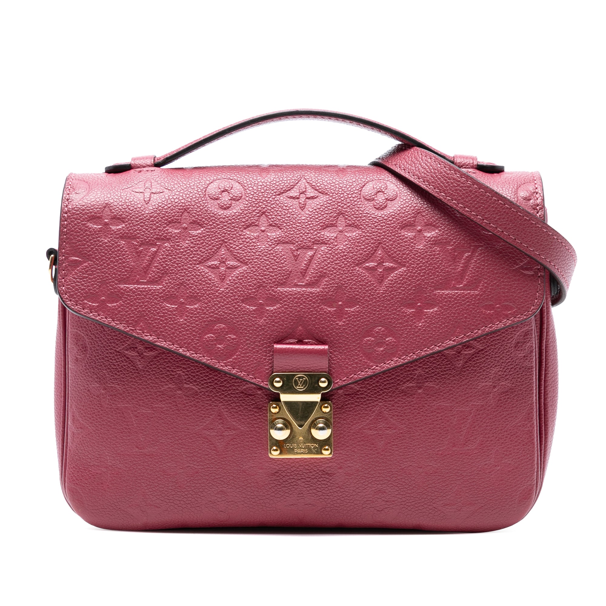Louis Vuitton Monogram Empreinte Pochette Metis - image 1