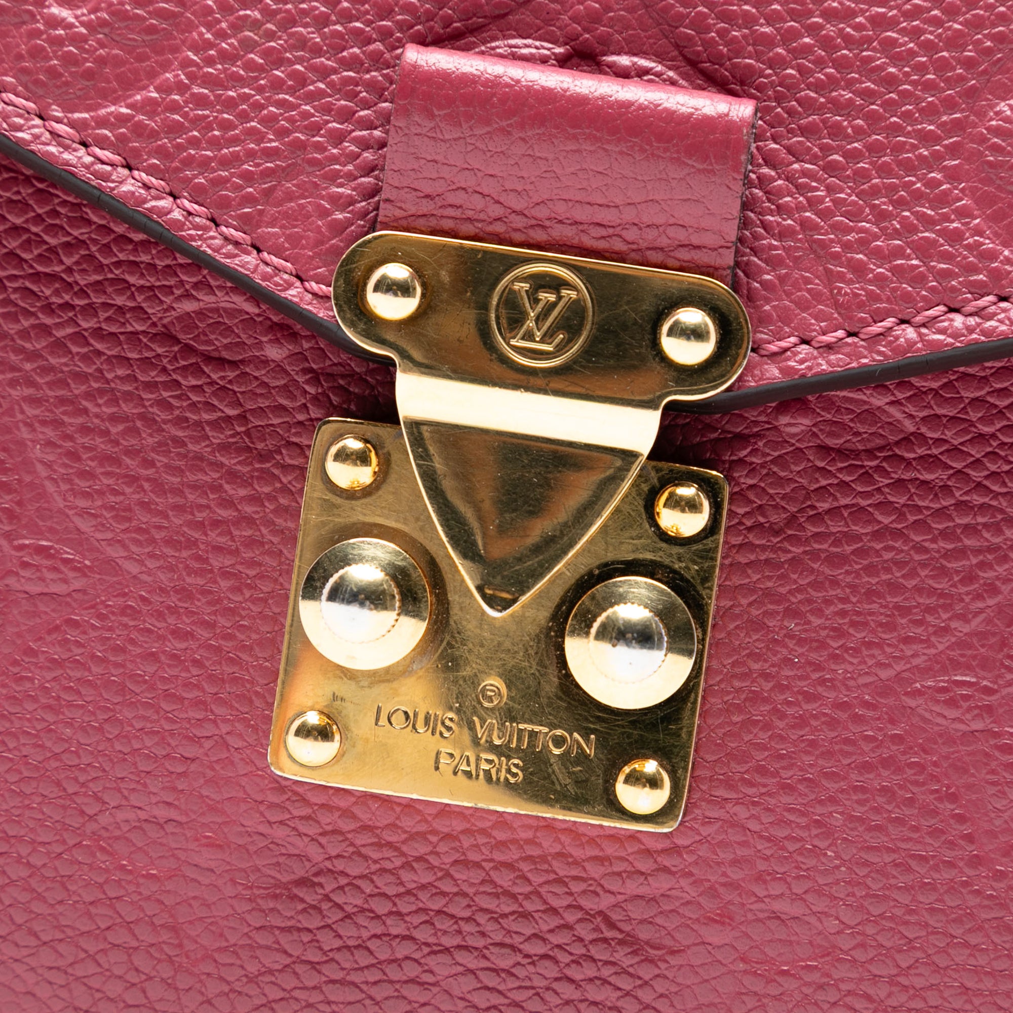 Louis Vuitton Monogram Empreinte Pochette Metis - image 5