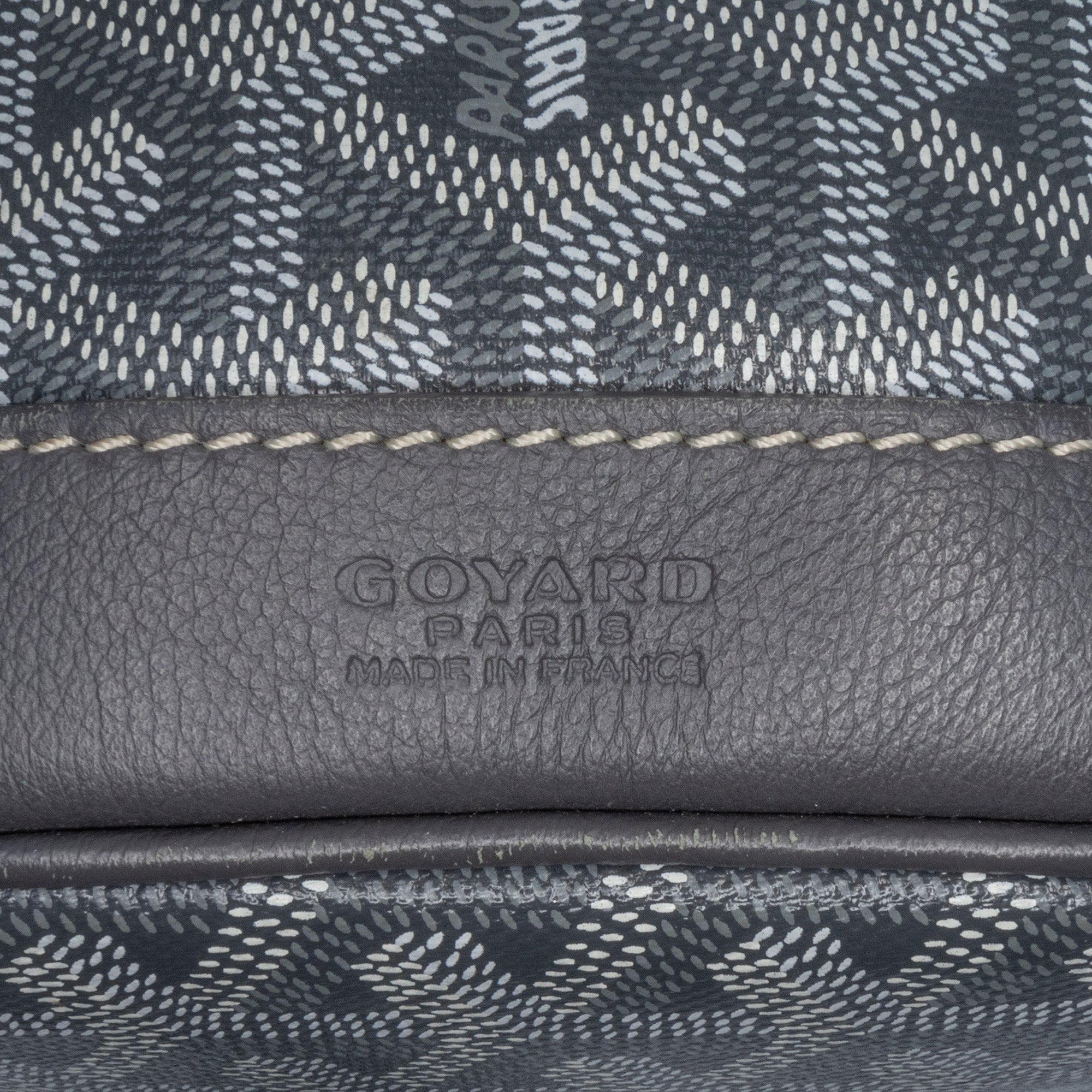 Goyard Goyardine Petit Flot - image 5