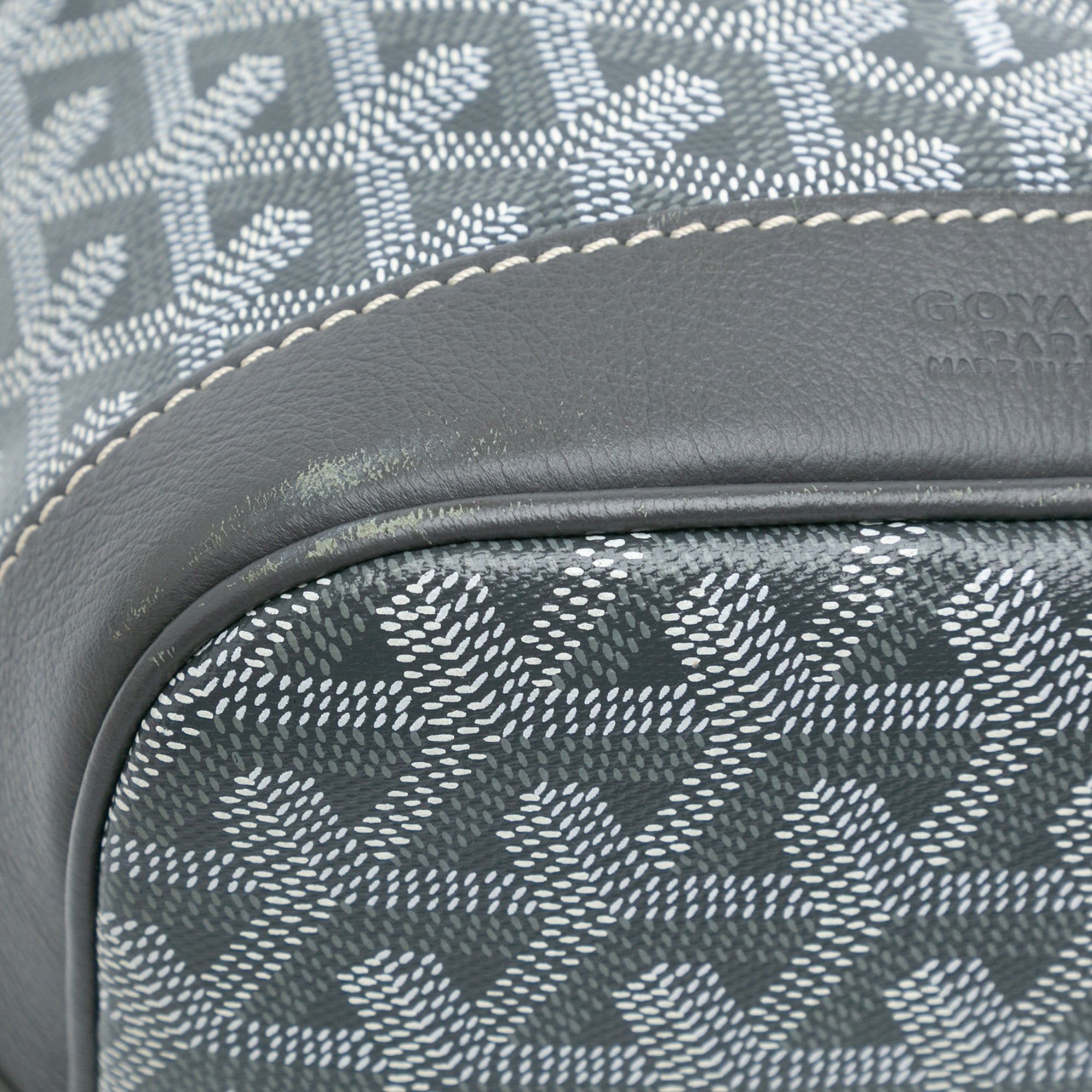 Goyard Goyardine Petit Flot - image 7