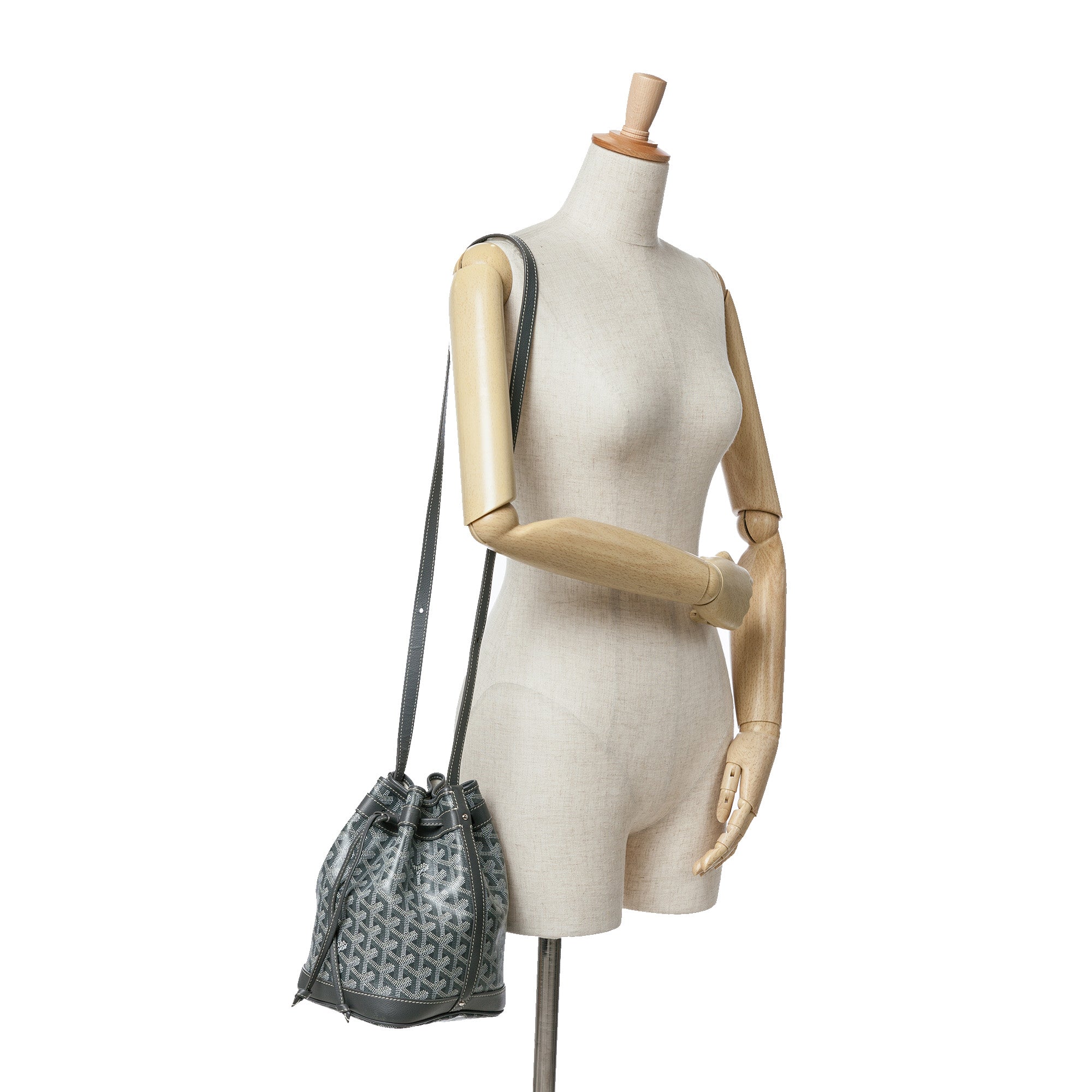 Goyard Goyardine Petit Flot - image 8