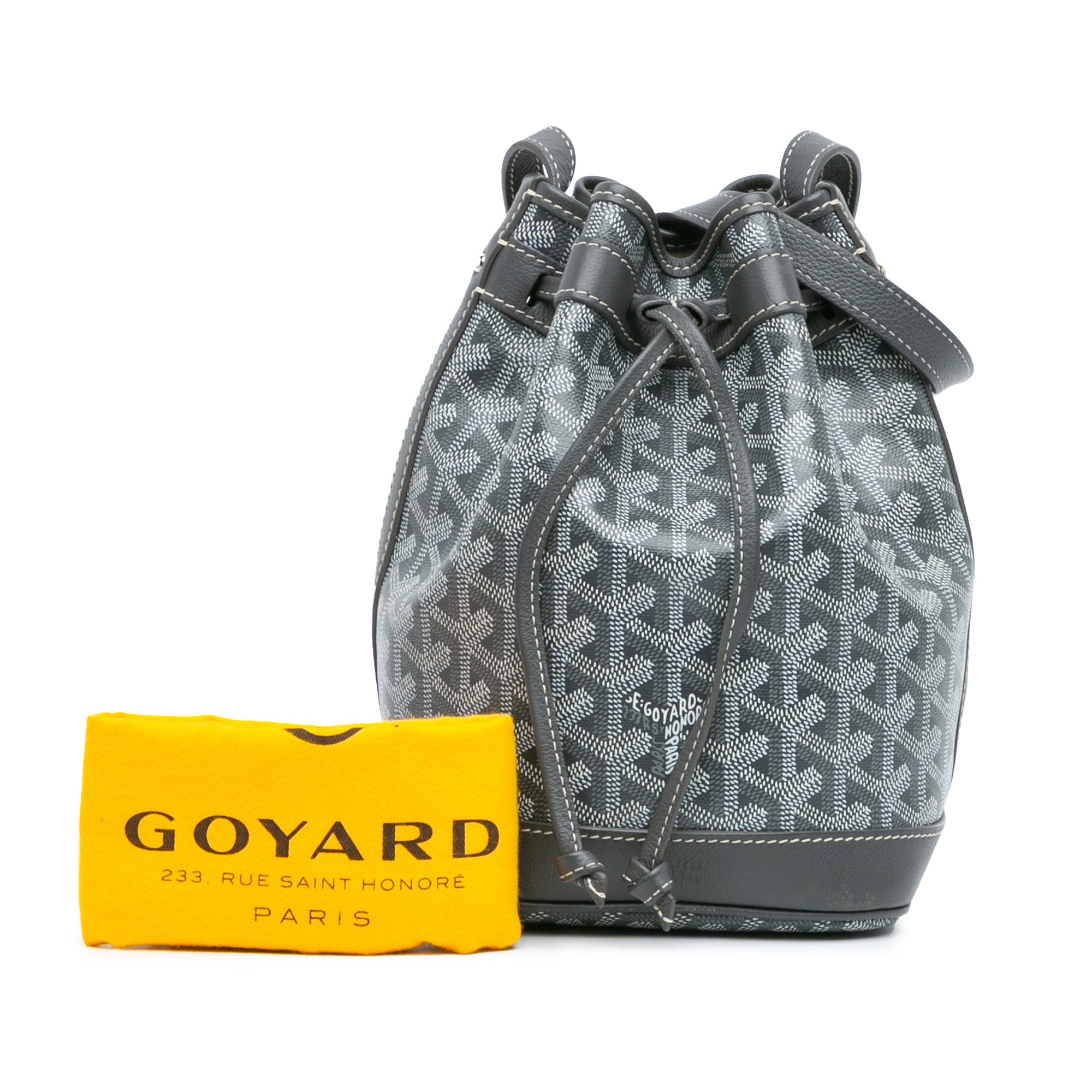 Goyard Goyardine Petit Flot - image 9