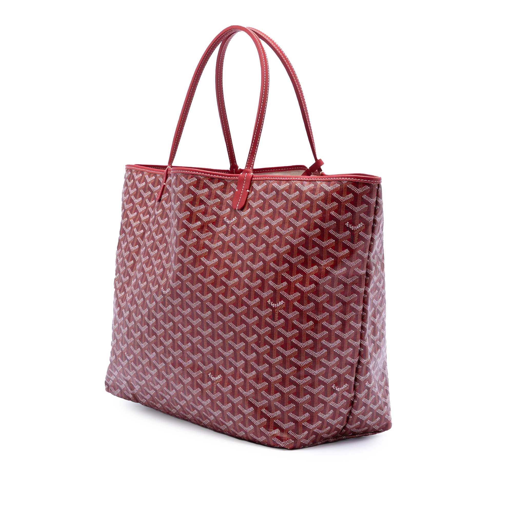 Goyard Goyardine Saint Louis GM - image 2
