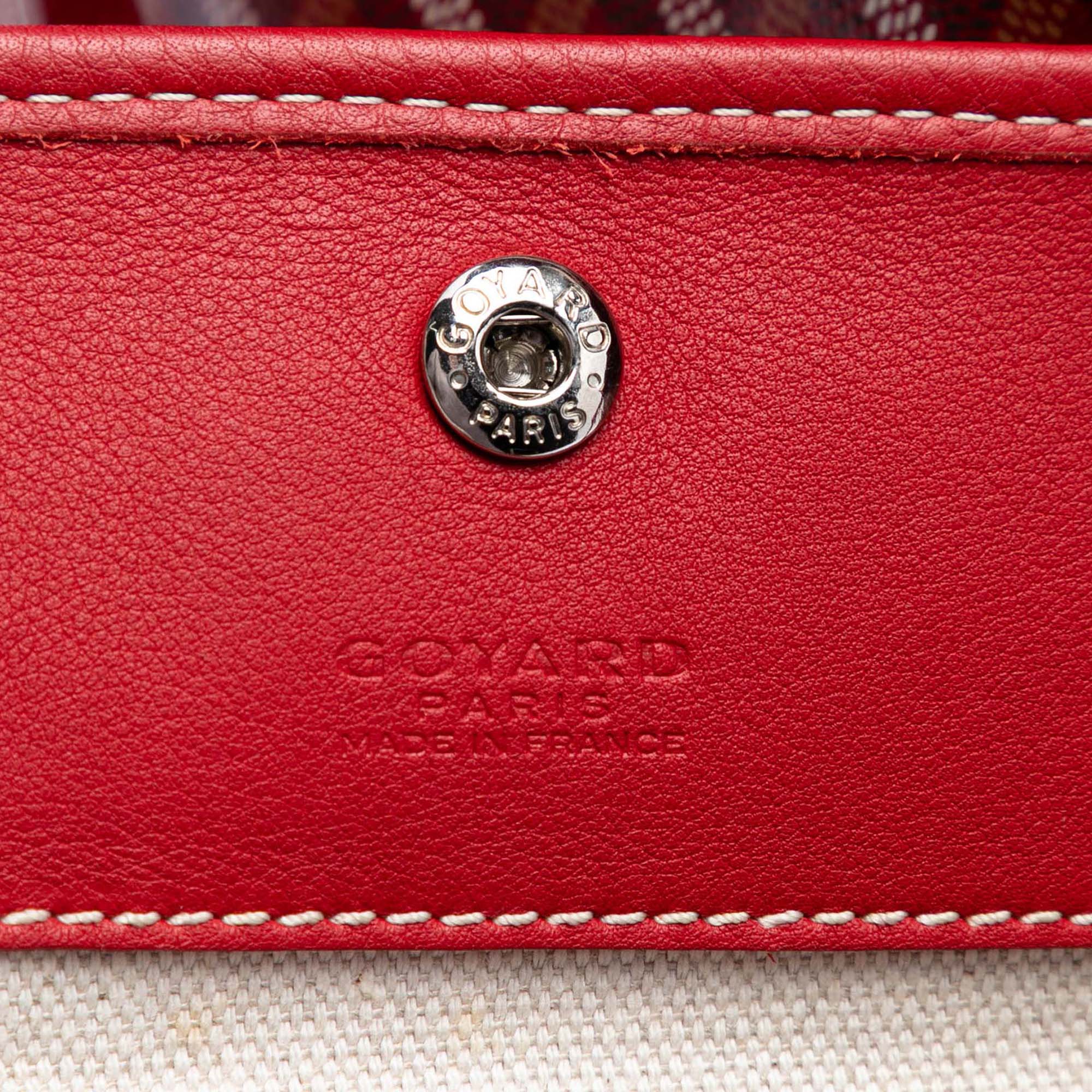 Goyard Goyardine Saint Louis GM - image 5
