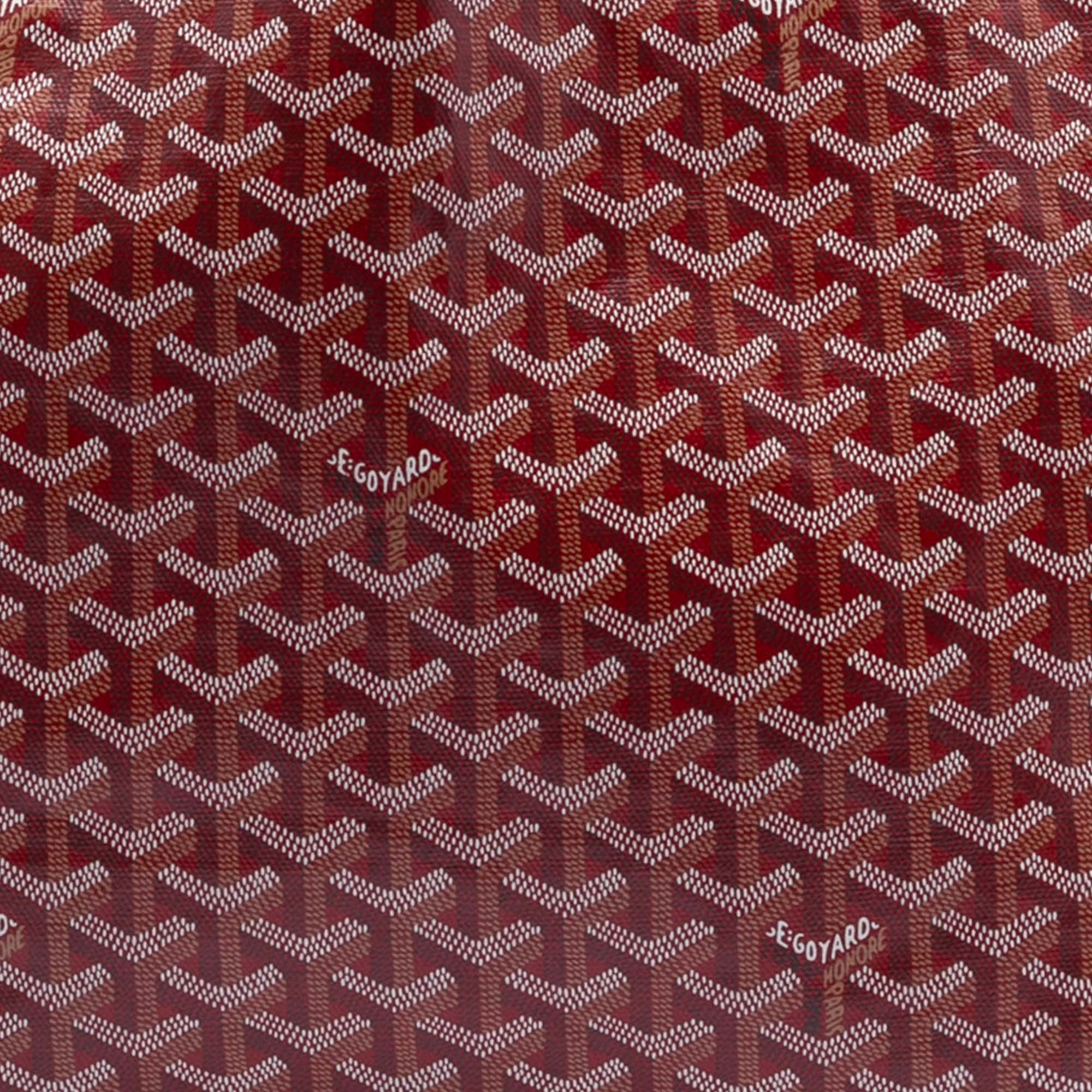 Goyard Goyardine Saint Louis GM - image 7