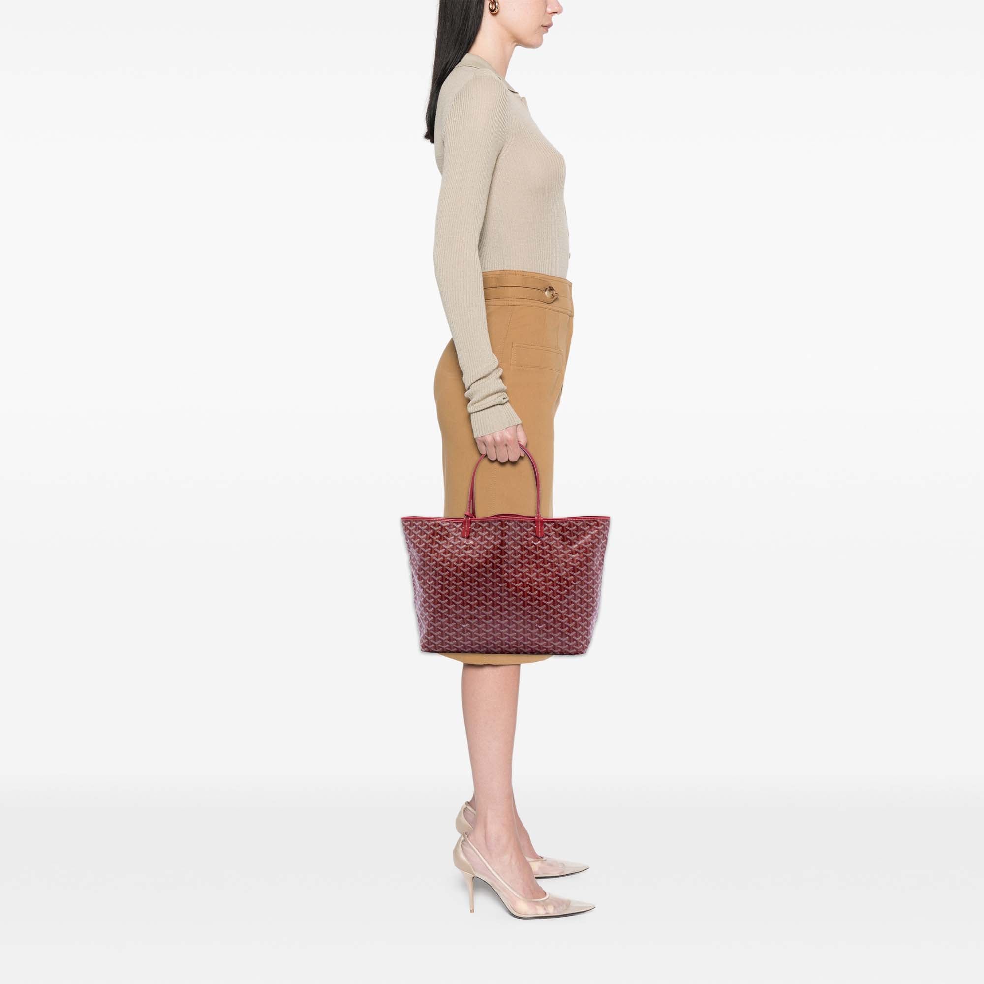 Goyard Goyardine Saint Louis GM - image 8