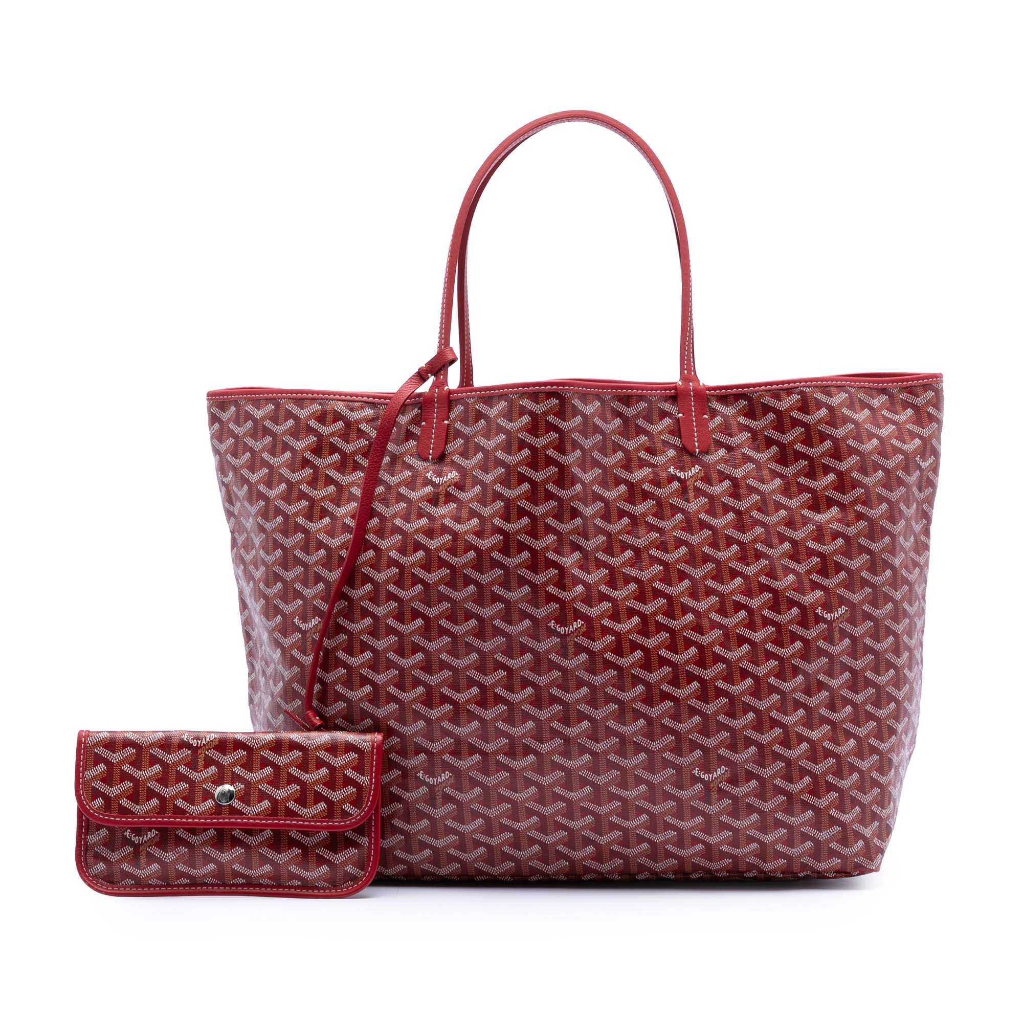 Goyard Goyardine Saint Louis GM - image 9