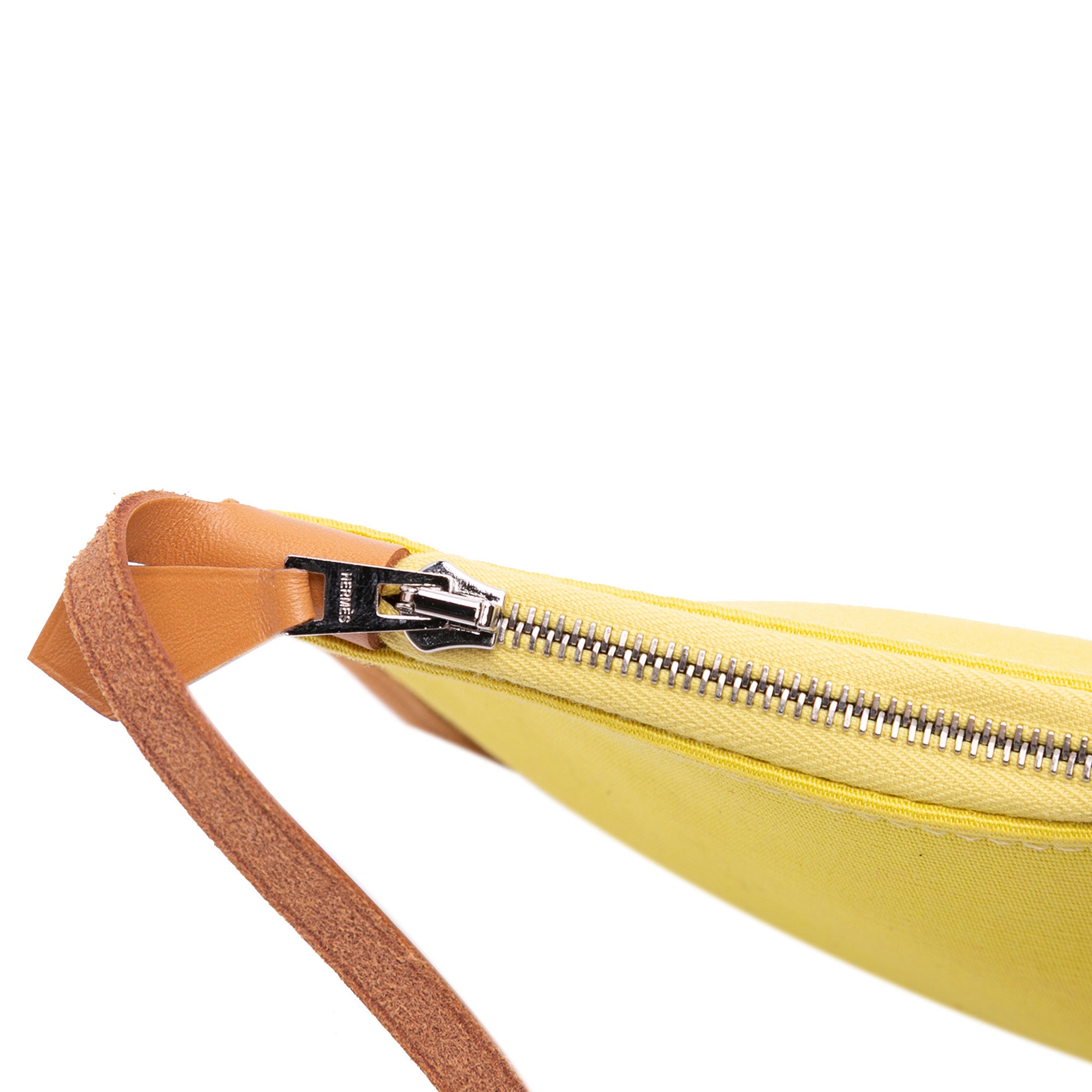 Hermès Toile Herbag Zip 31 - image 8