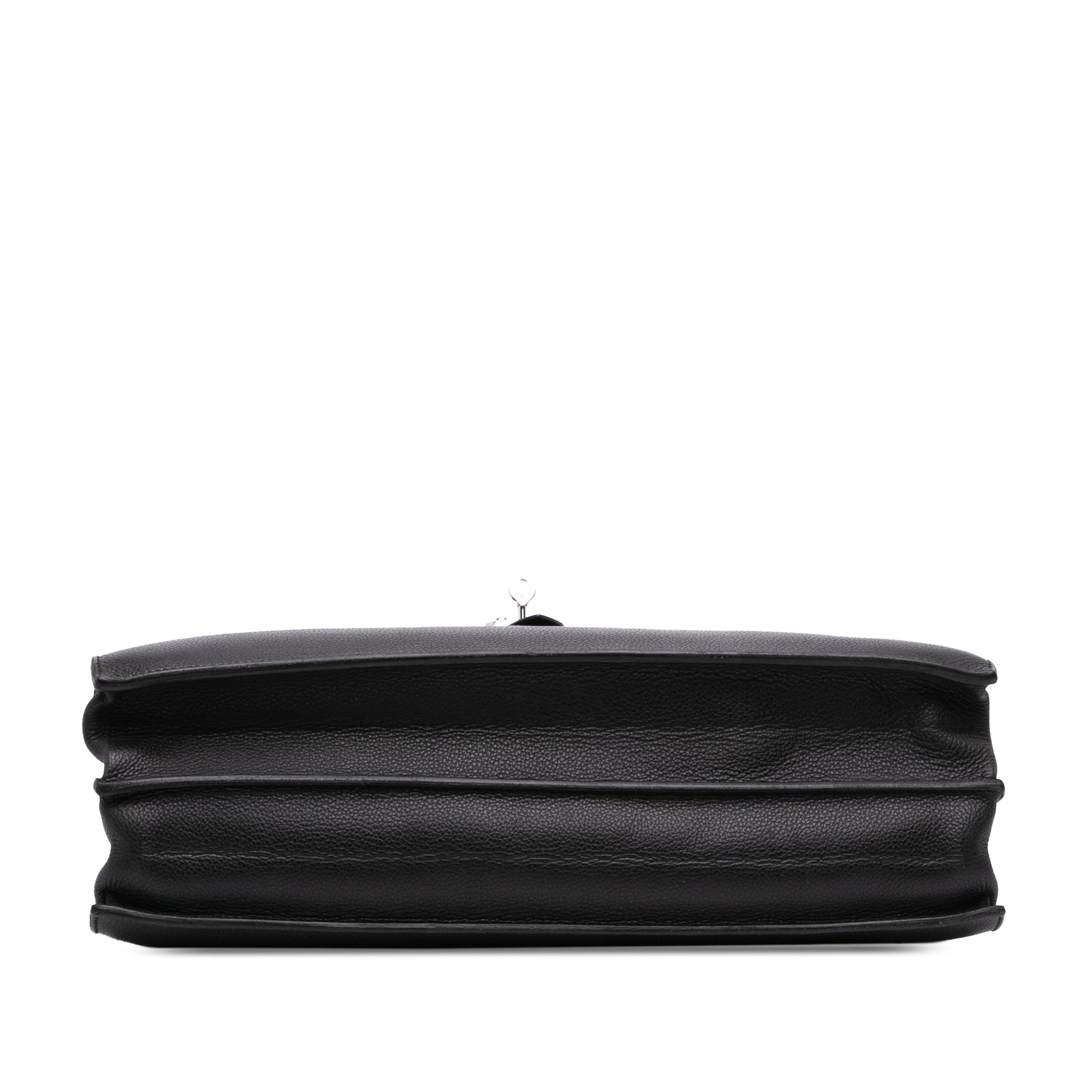 Hermès Togo Sac A Depeches 38 - image 3