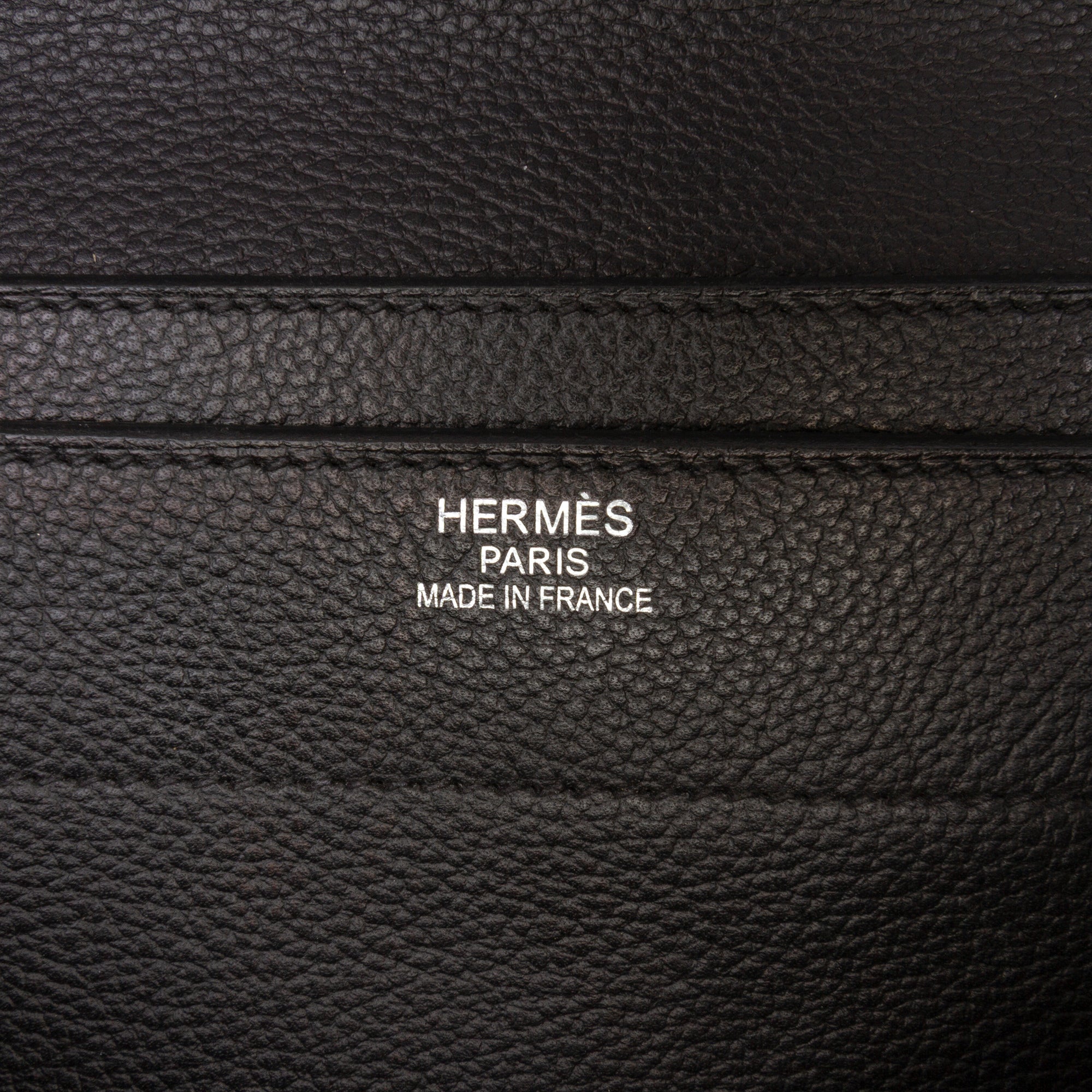 Hermès Togo Sac A Depeches 38 - image 5