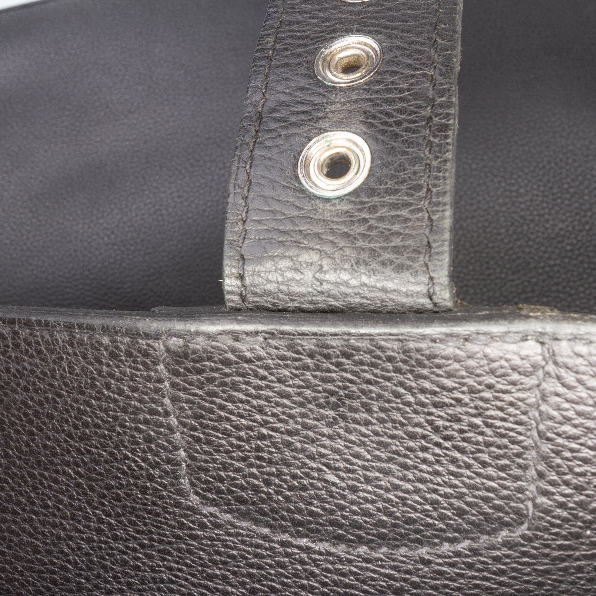 Hermès Togo Sac A Depeches 38 - image 6