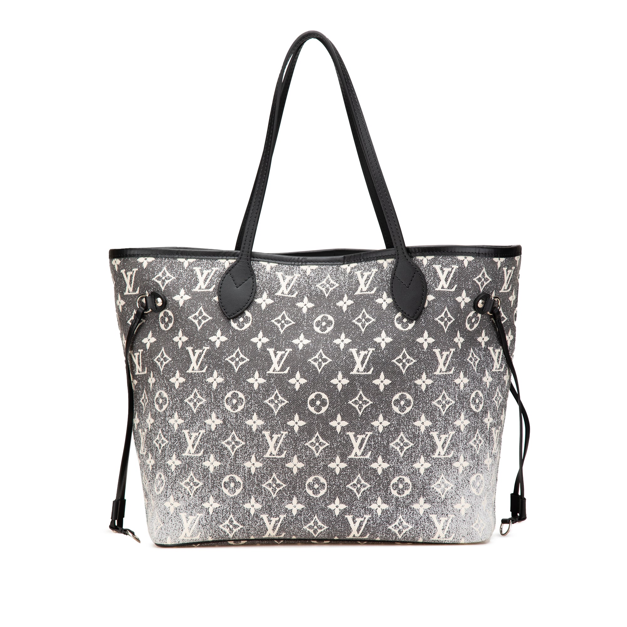 Louis Vuitton Monogram Jacquard Denim Neverfull MM - image 1