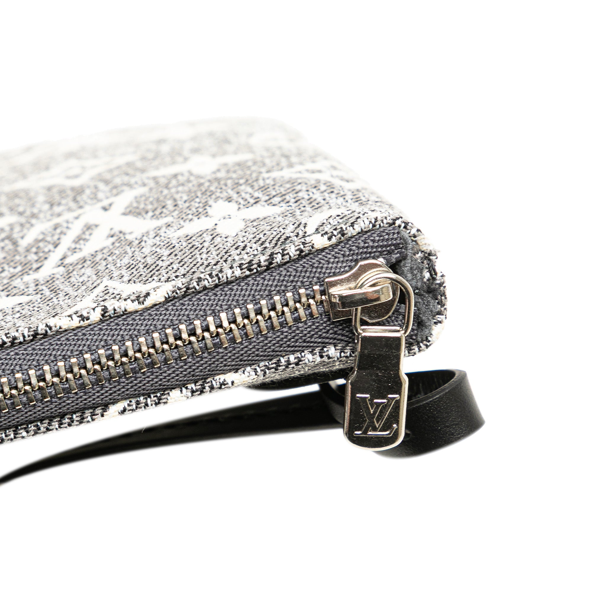 Louis Vuitton Monogram Jacquard Denim Neverfull MM - image 10