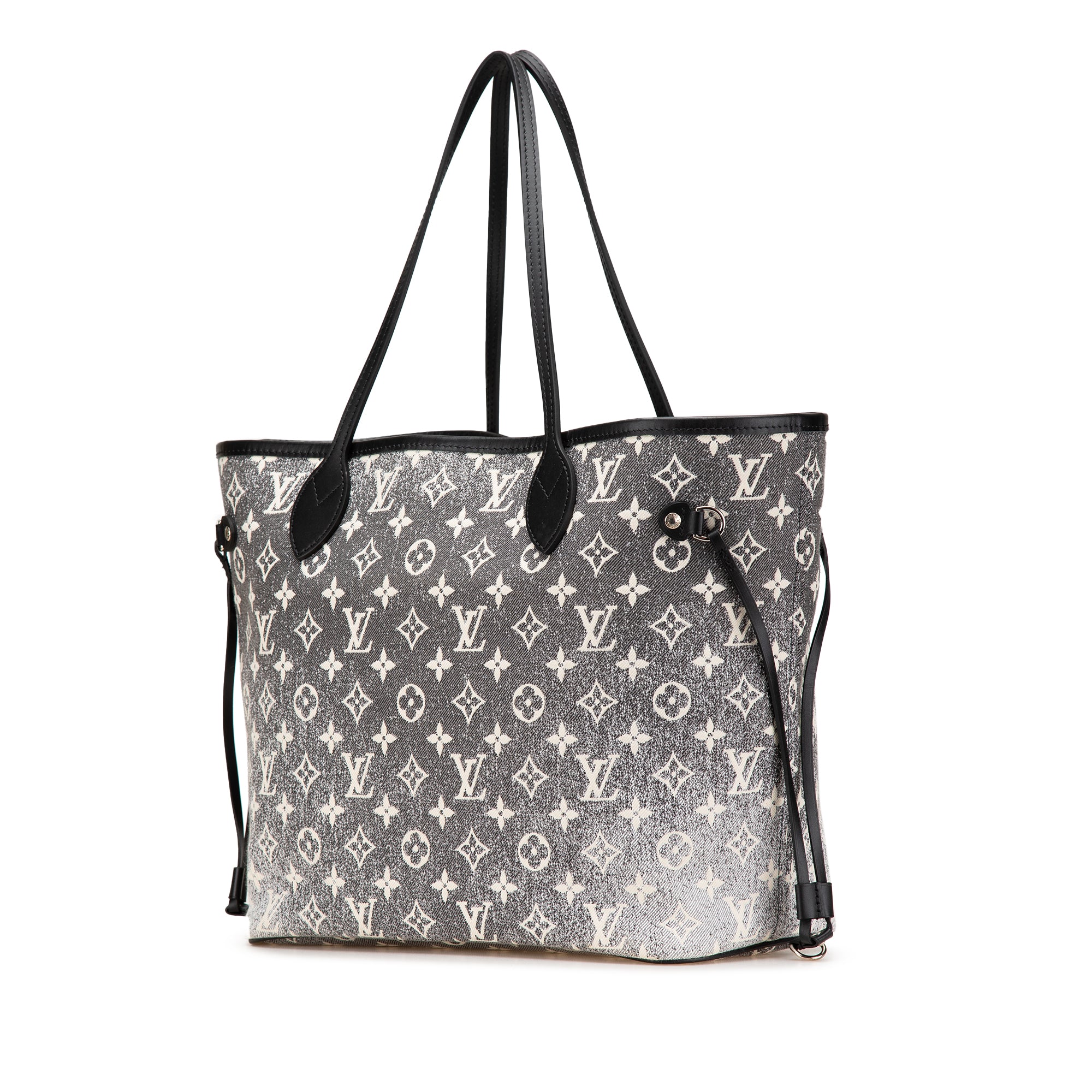 Louis Vuitton Monogram Jacquard Denim Neverfull MM - image 2