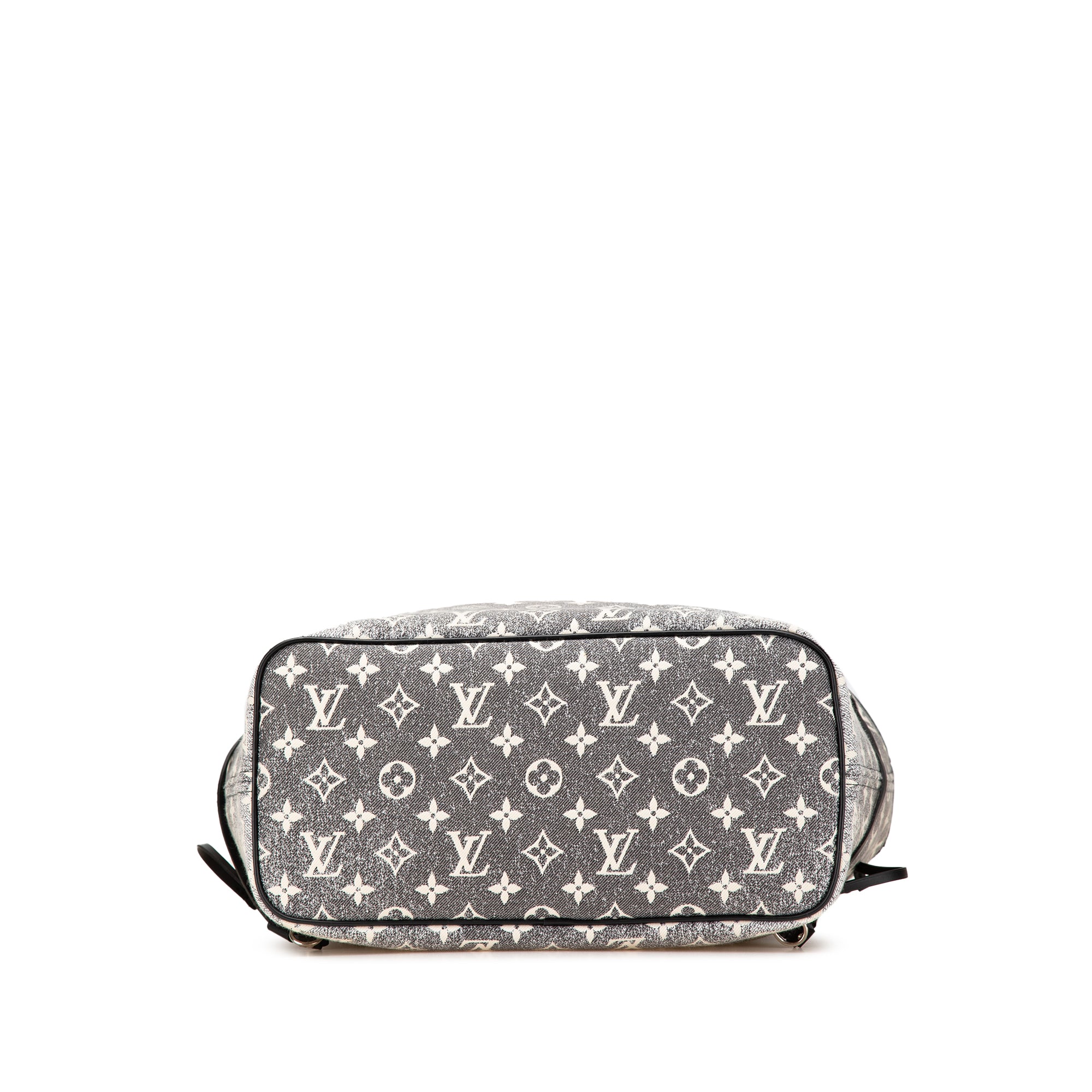 Louis Vuitton Monogram Jacquard Denim Neverfull MM - image 3