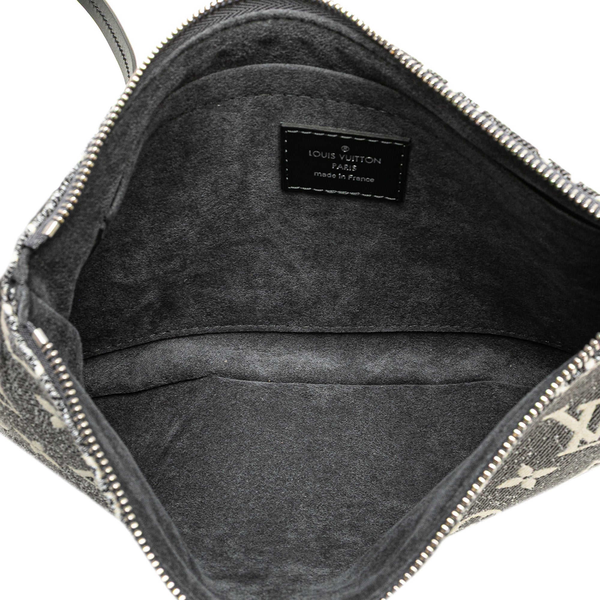 Louis Vuitton Monogram Jacquard Denim Neverfull MM - image 5