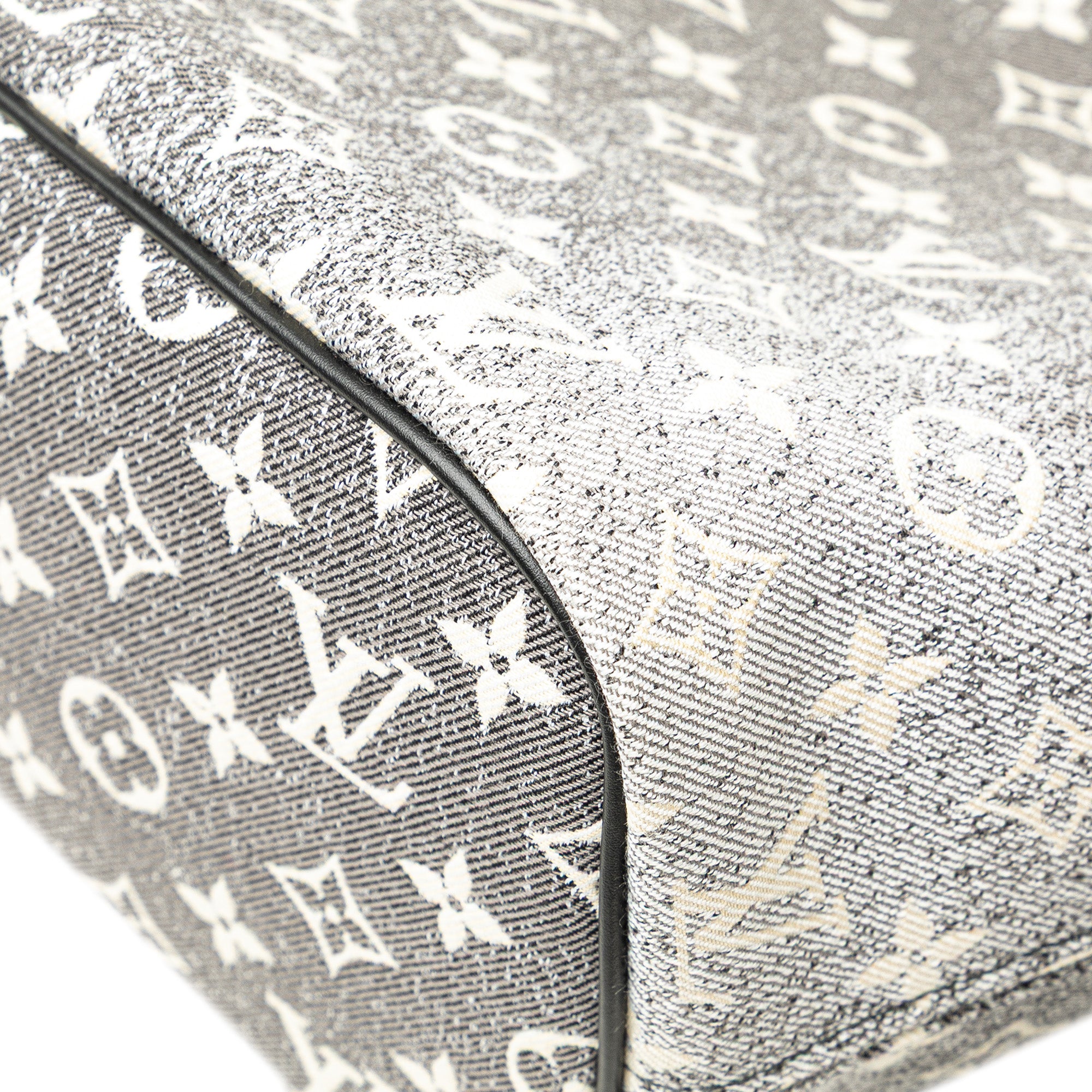 Louis Vuitton Monogram Jacquard Denim Neverfull MM - image 8